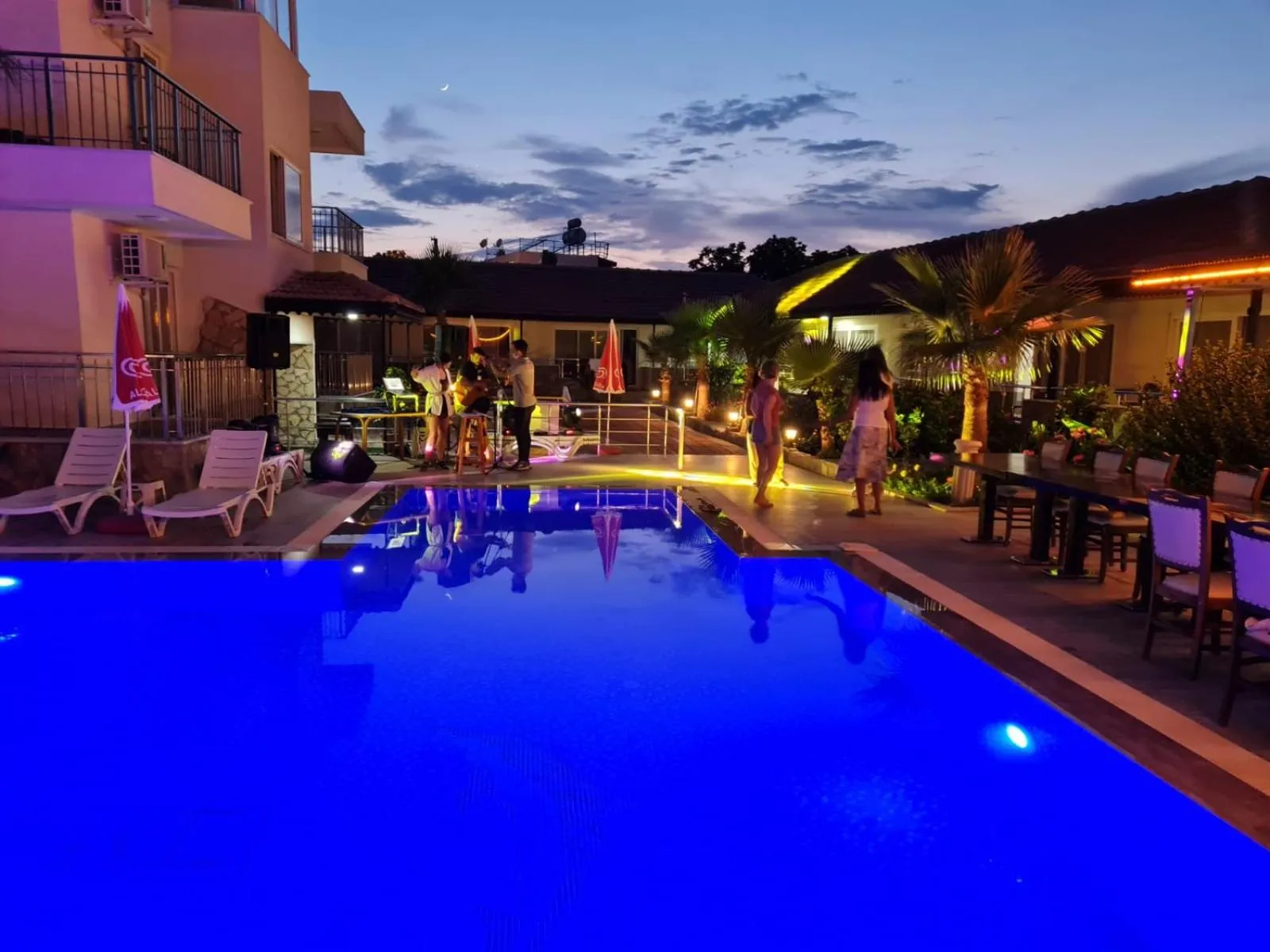 Property building in Esmeralda Butik Hotel