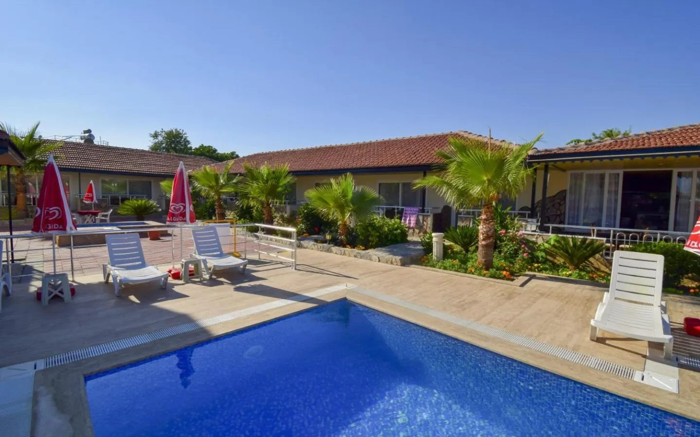 Property building in Esmeralda Butik Hotel