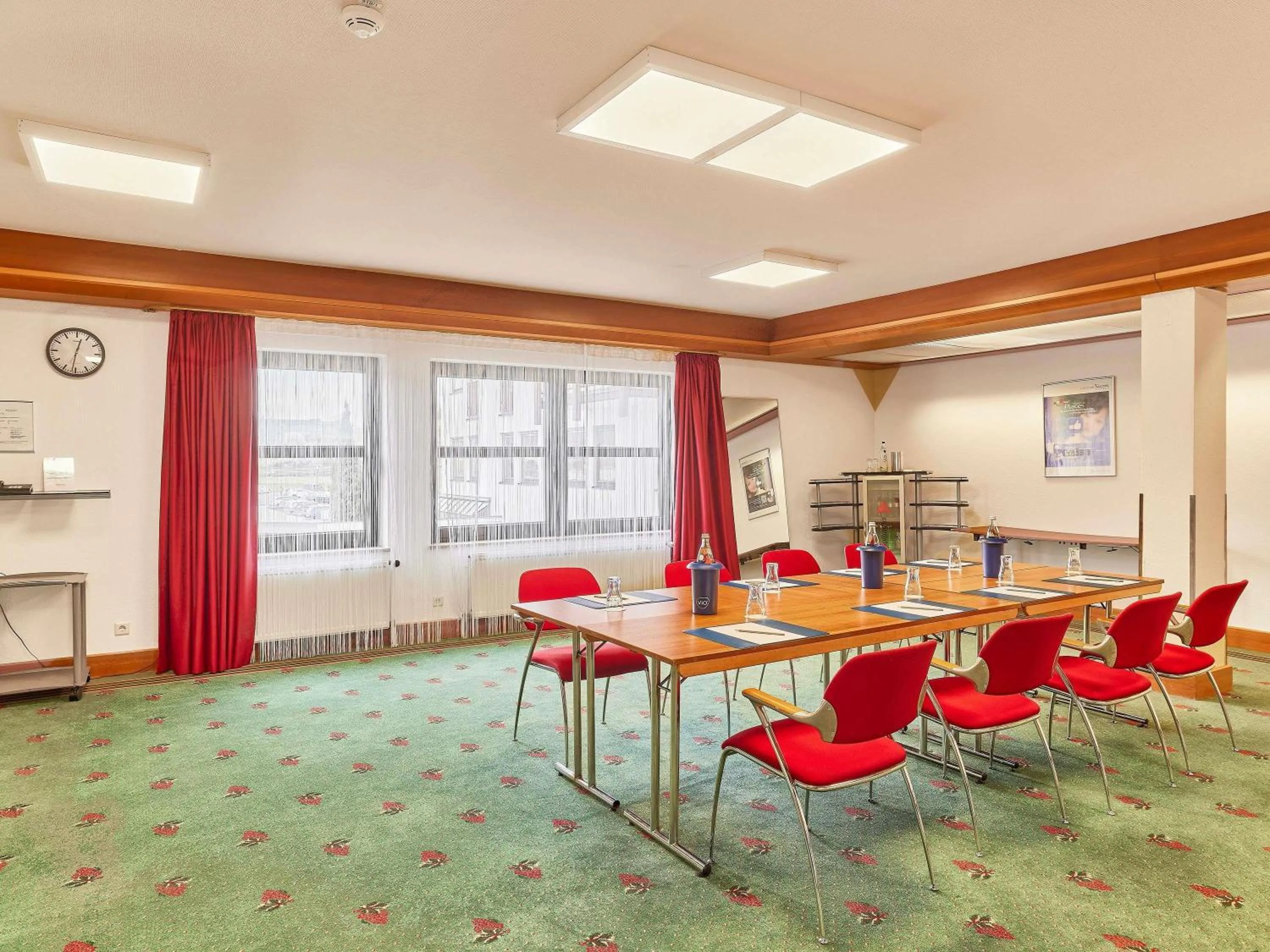Meeting/conference room in Mercure Hotel Bad Duerkheim An Den Salinen