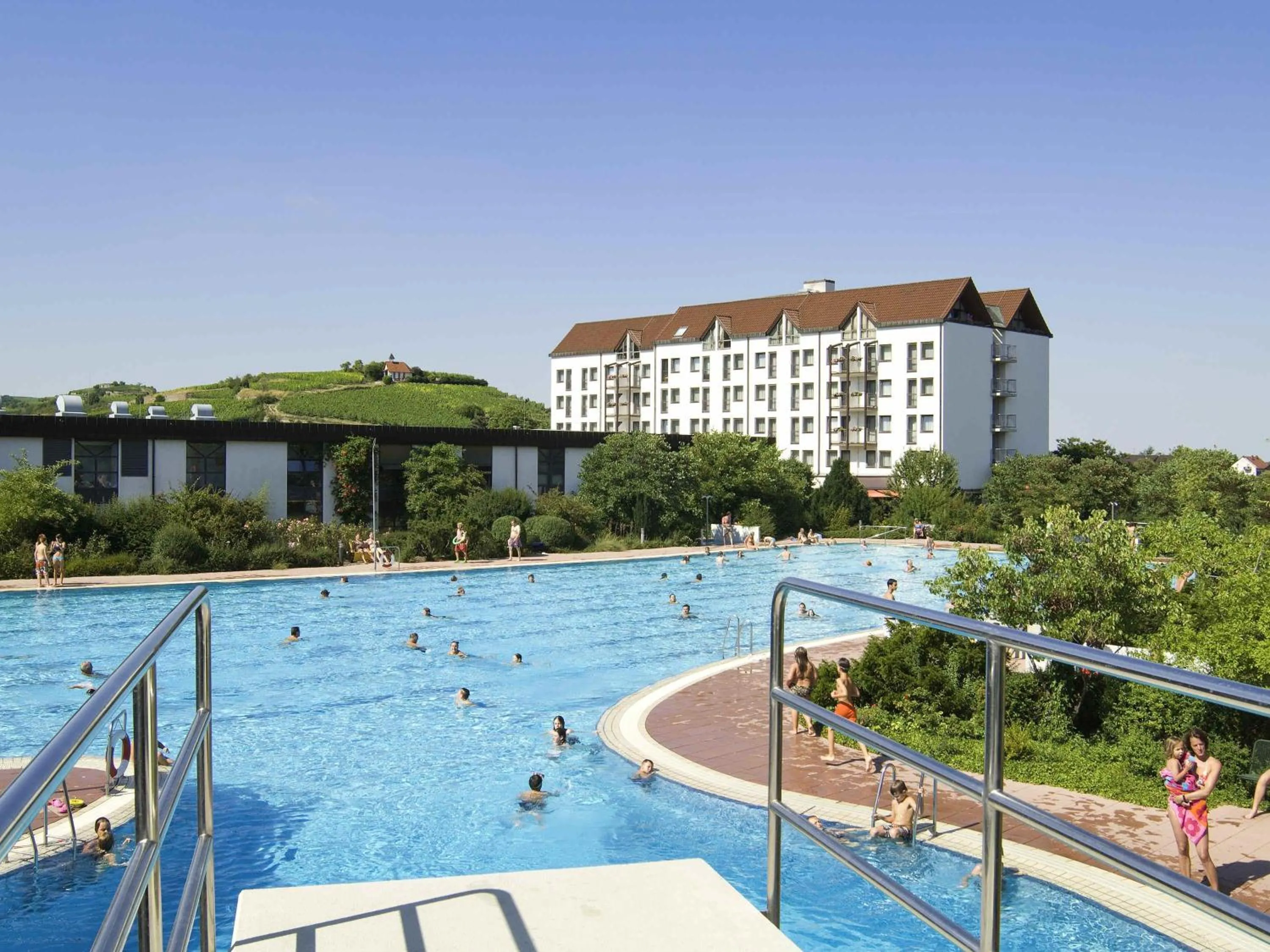 Other in Mercure Hotel Bad Duerkheim An Den Salinen