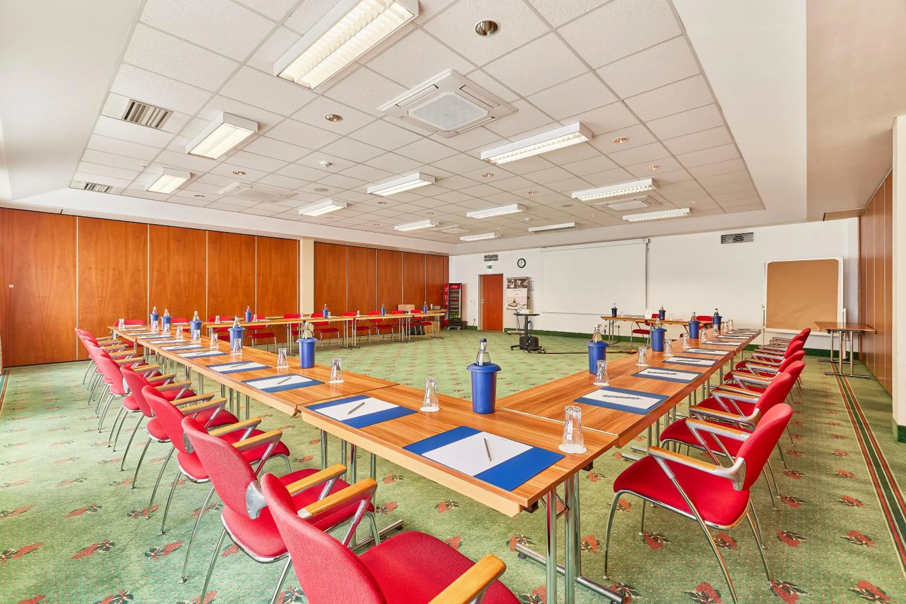 Meeting/conference room in Mercure Hotel Bad Duerkheim An Den Salinen