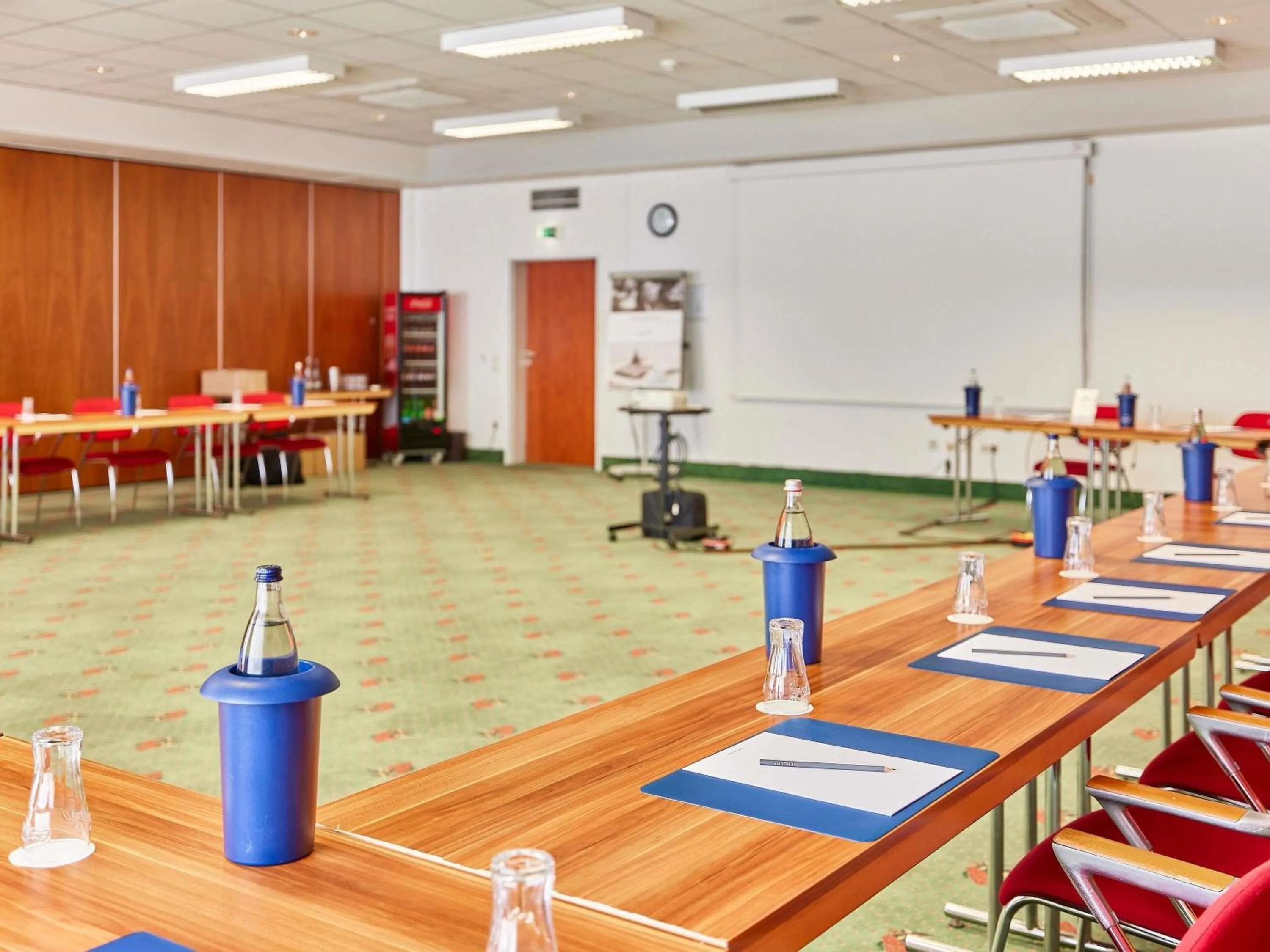 Meeting/conference room in Mercure Hotel Bad Duerkheim An Den Salinen