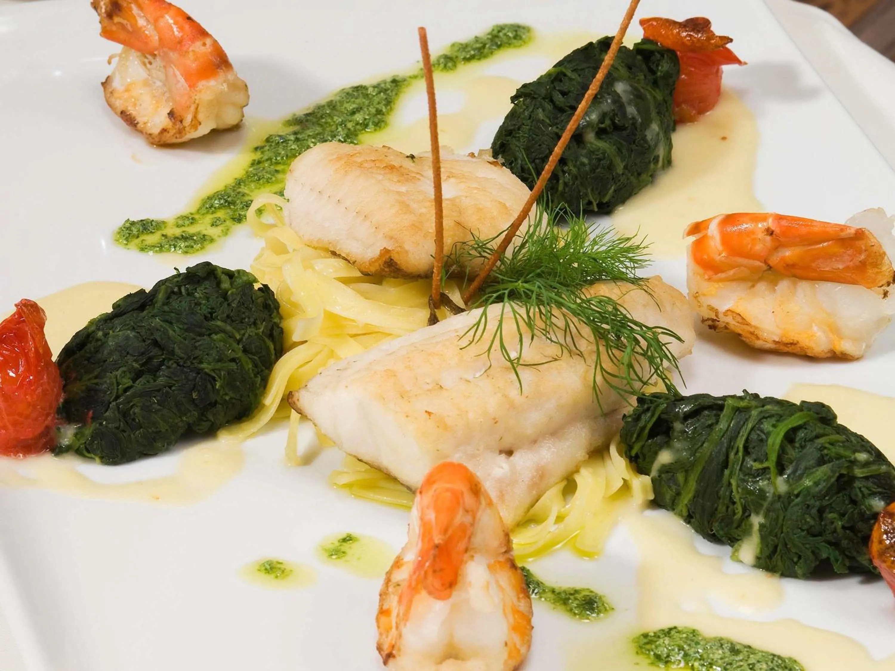 Restaurant/places to eat in Mercure Hotel Bad Duerkheim An Den Salinen