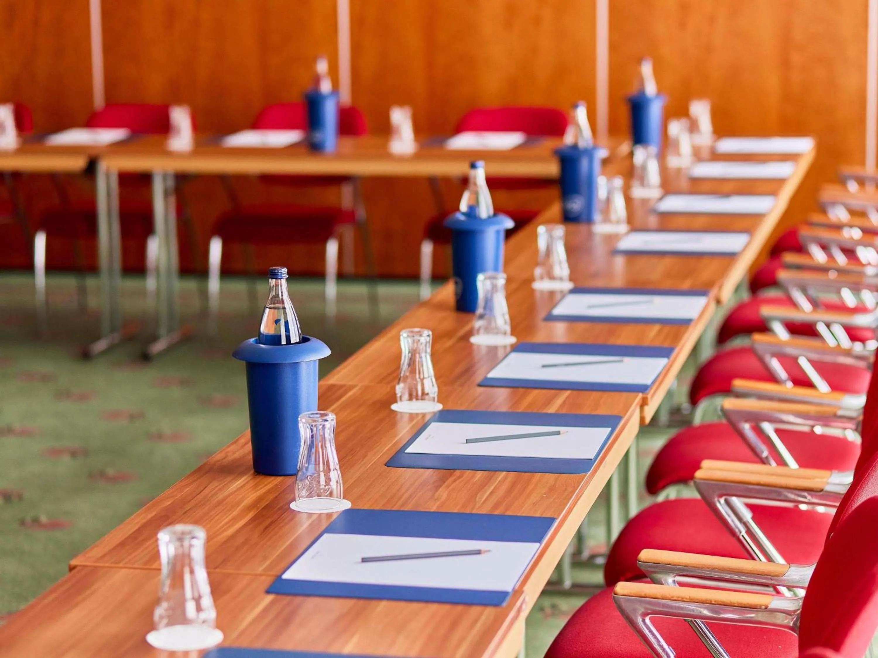 Meeting/conference room in Mercure Hotel Bad Duerkheim An Den Salinen