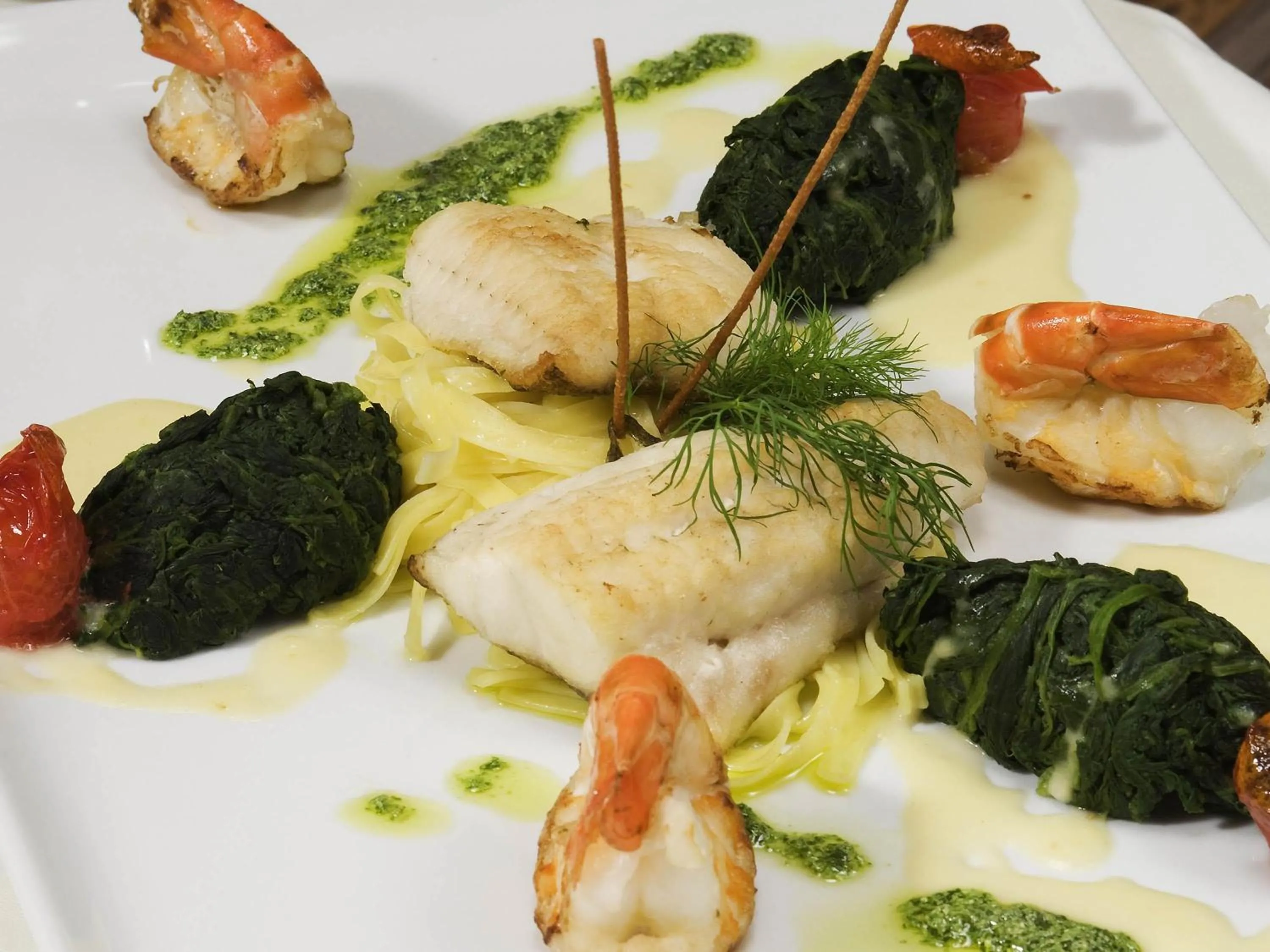 Restaurant/places to eat in Mercure Hotel Bad Duerkheim An Den Salinen