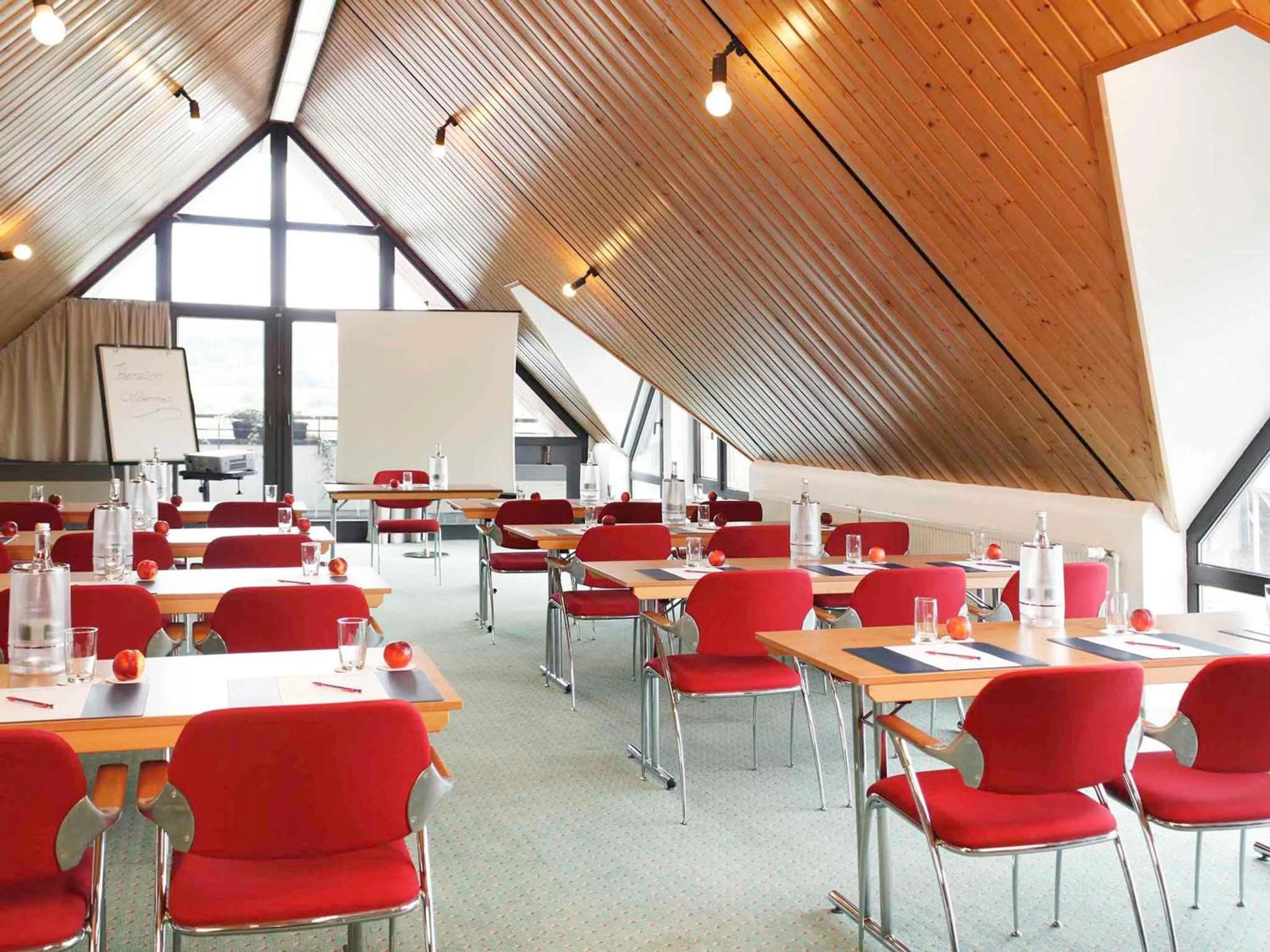 Meeting/conference room in Mercure Hotel Bad Duerkheim An Den Salinen