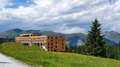Jugendgästehaus Gerlosplatte Jugendgästehaus Gerlosplatte