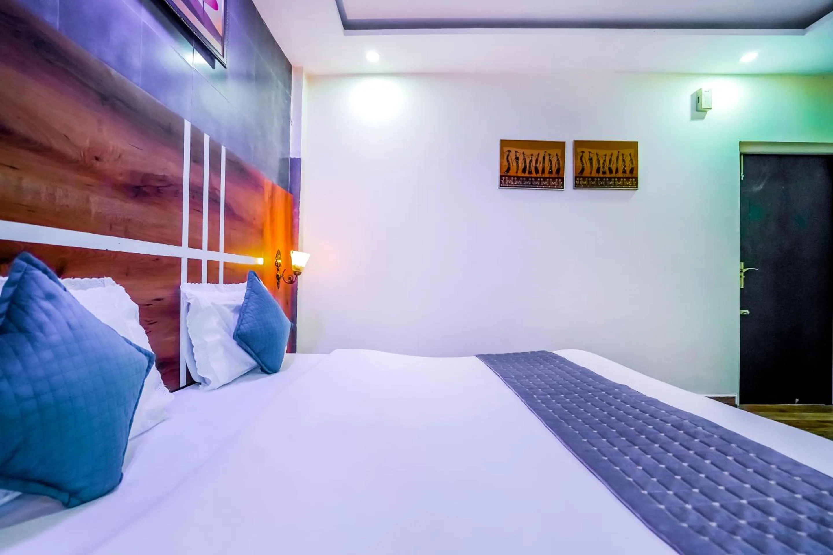 Bed in The Bunksters Mcleodganj, Dharmkot