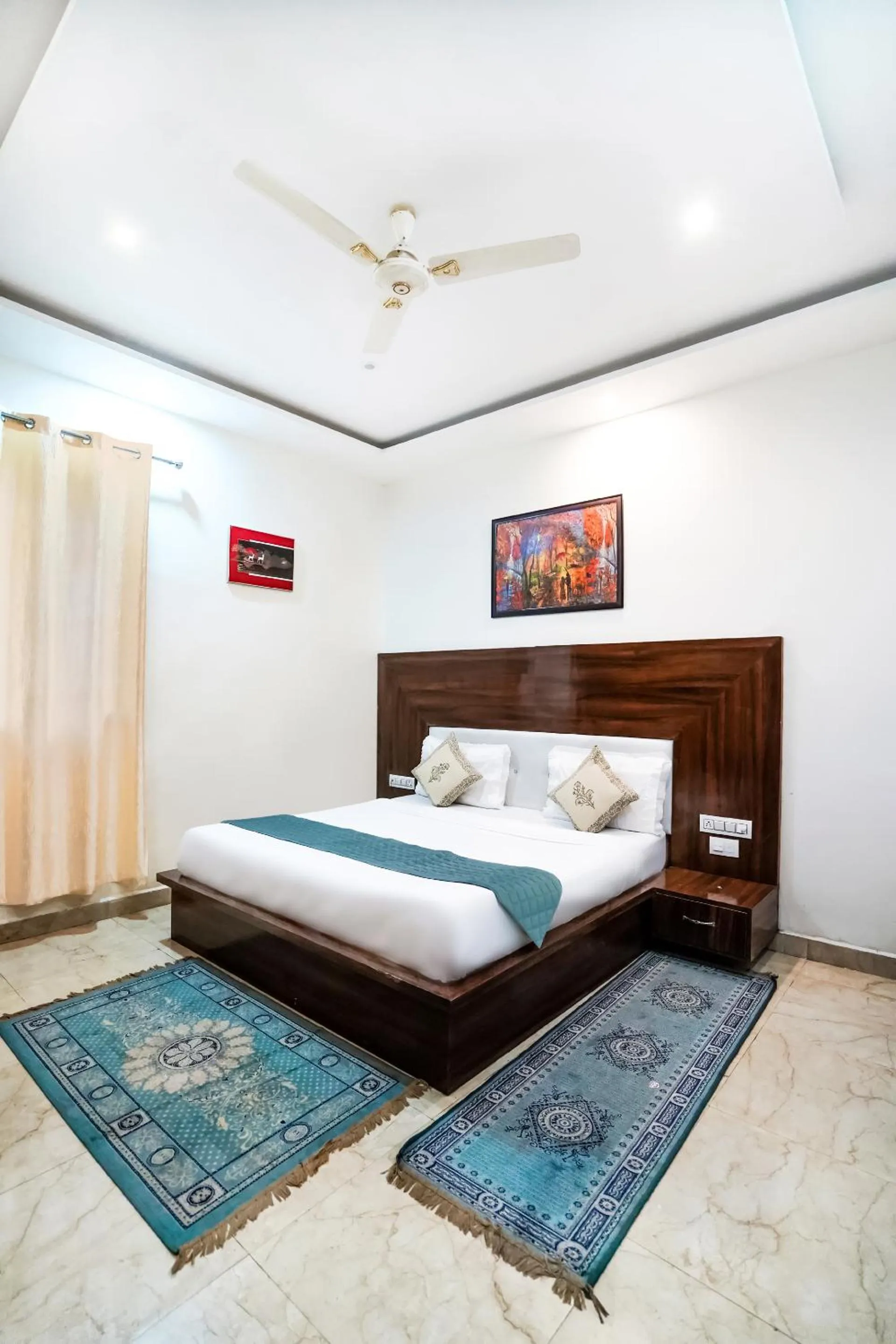 Bed in The Bunksters Mcleodganj, Dharmkot