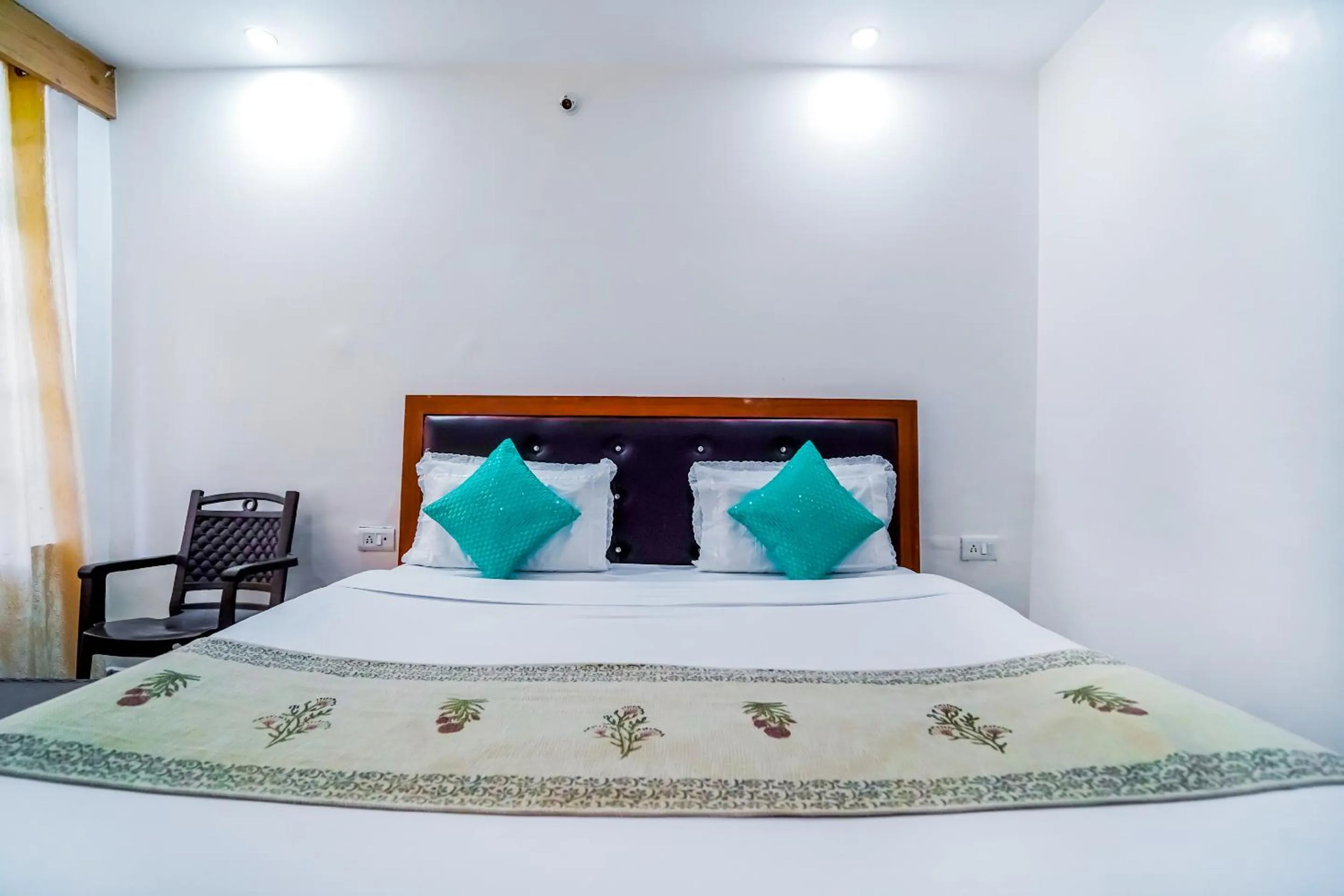 Bed in The Bunksters Mcleodganj, Dharmkot