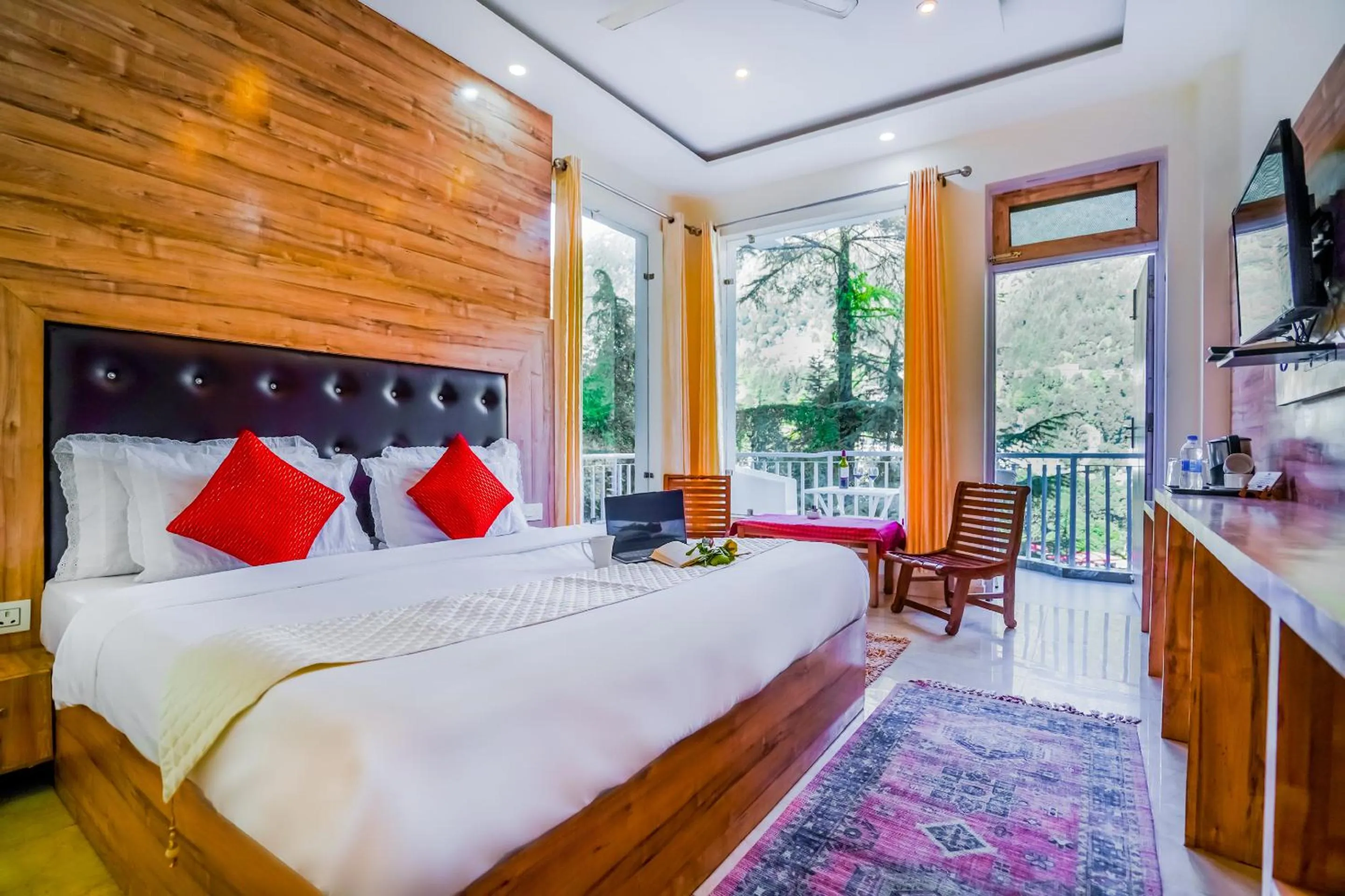 Bed in The Bunksters Mcleodganj, Dharmkot