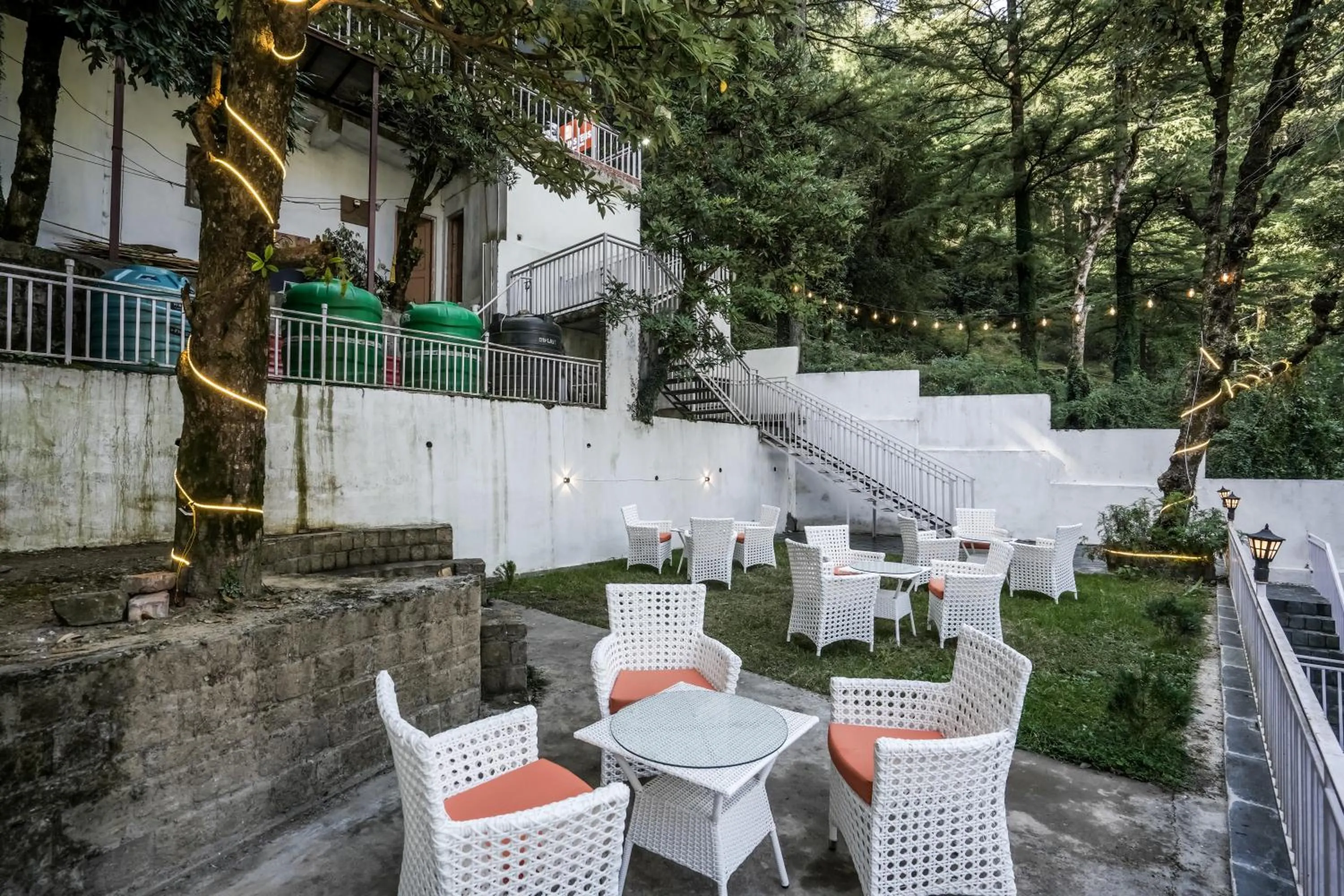 Property building in The Bunksters Mcleodganj, Dharmkot