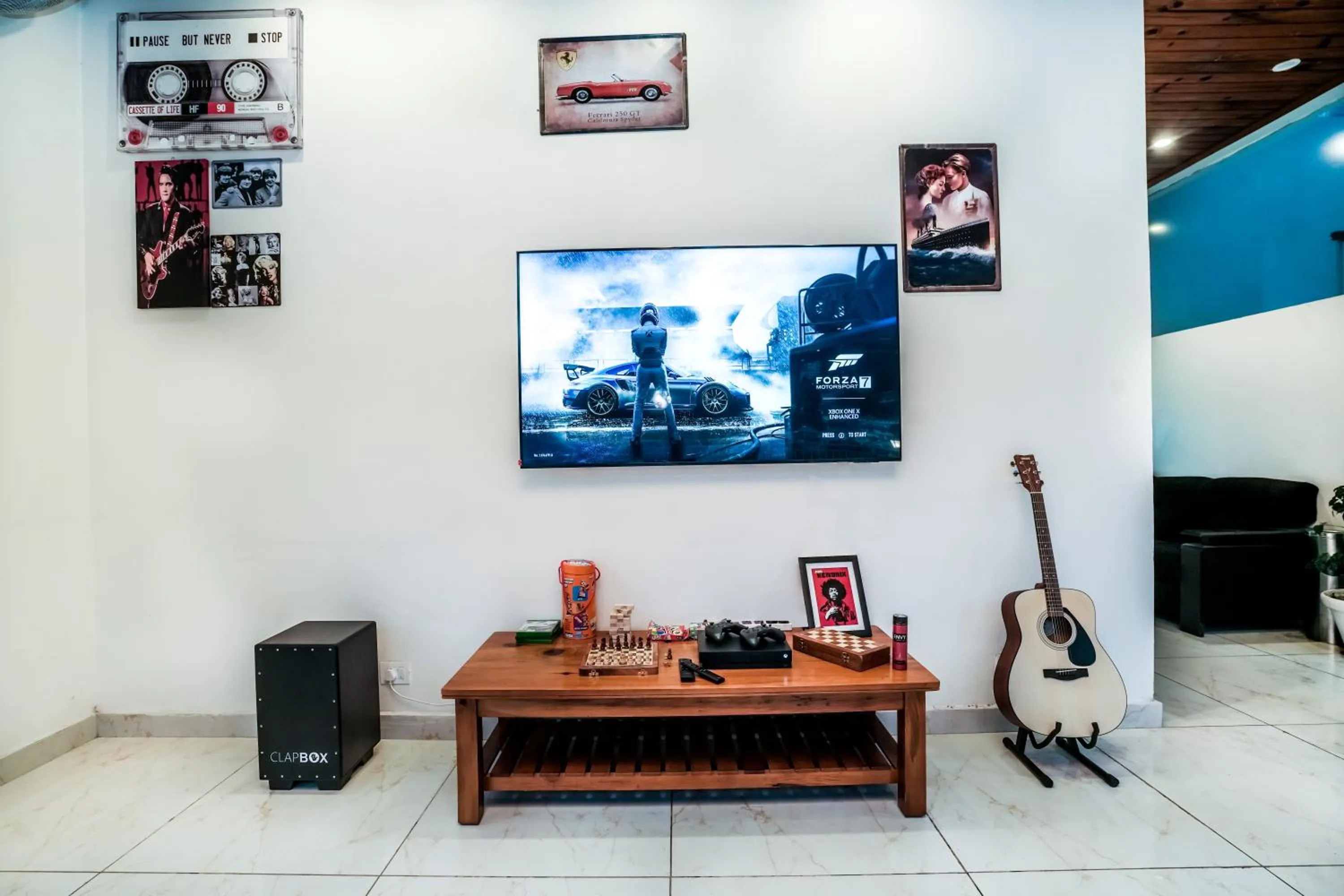 Property building in The Bunksters Mcleodganj, Dharmkot