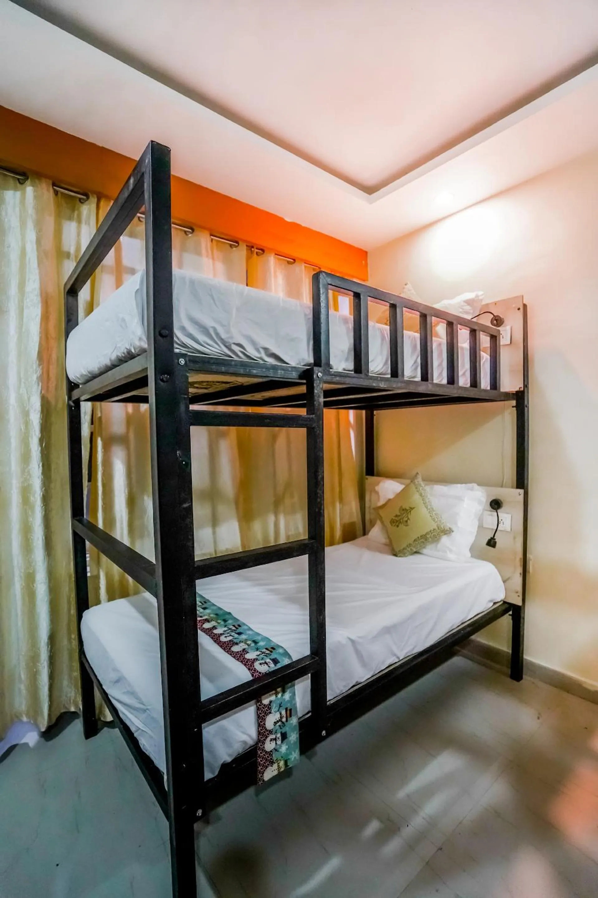 bunk bed, Bed in The Bunksters Mcleodganj, Dharmkot