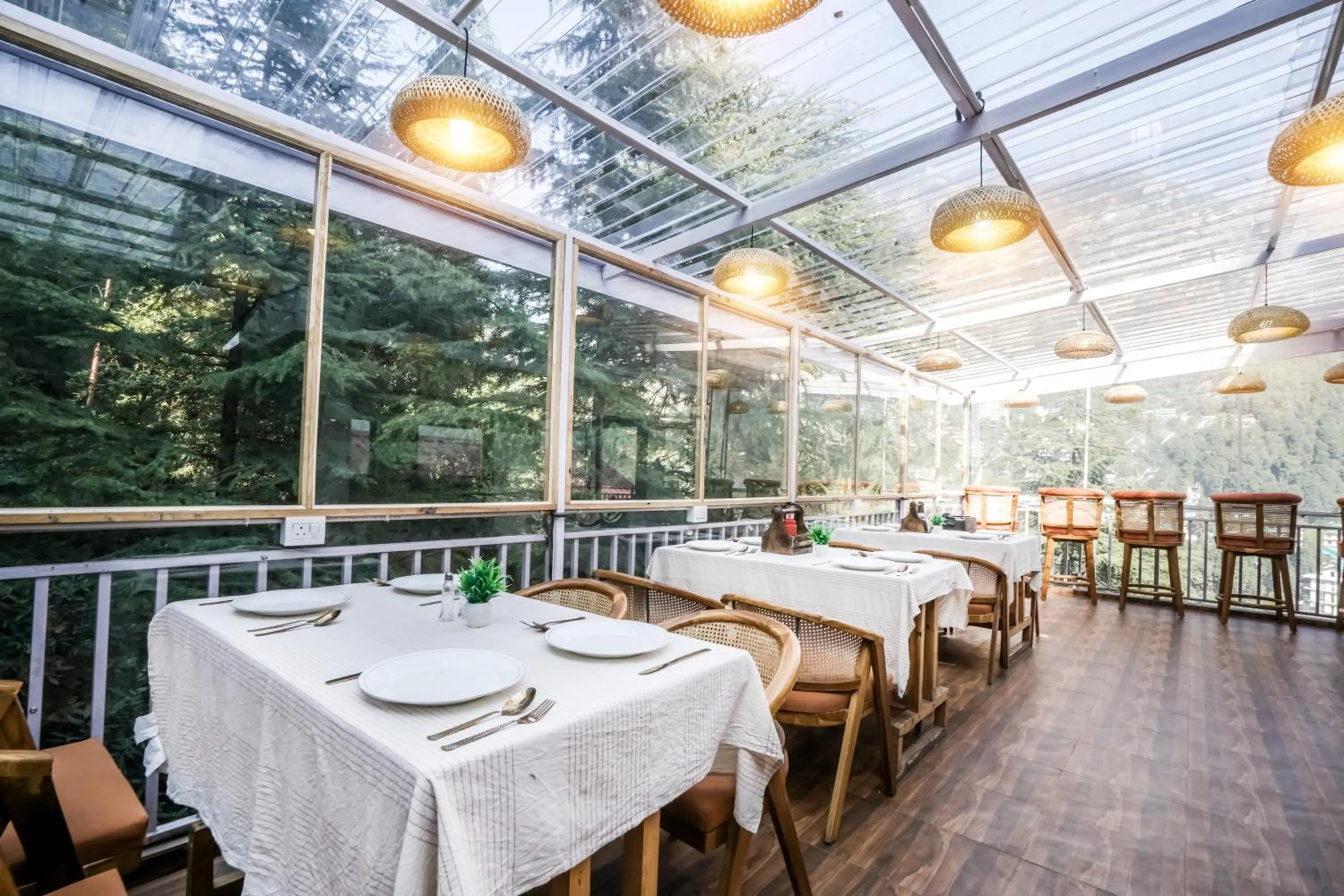 Restaurant/places to eat in The Bunksters Mcleodganj, Dharmkot