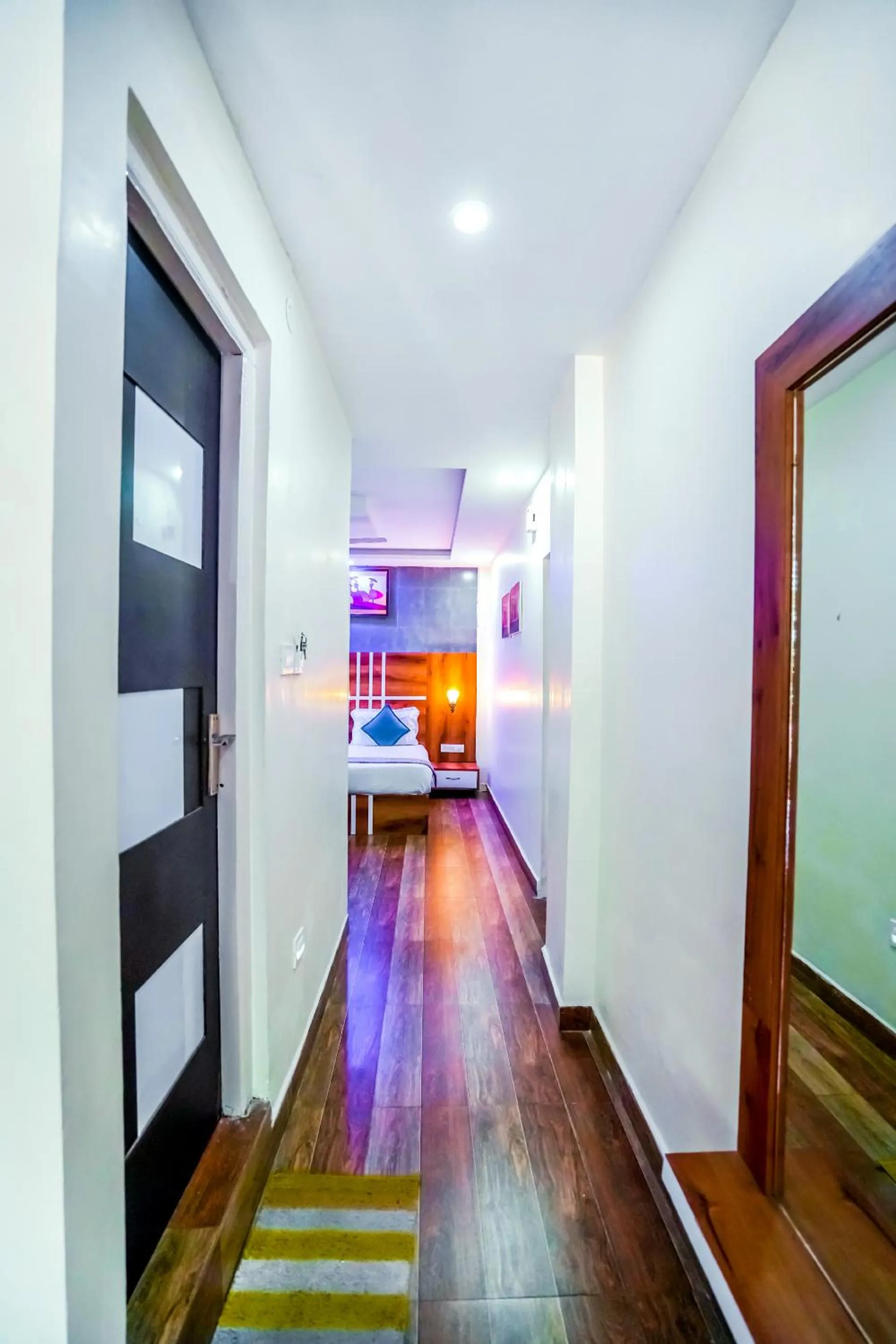 Bed in The Bunksters Mcleodganj, Dharmkot