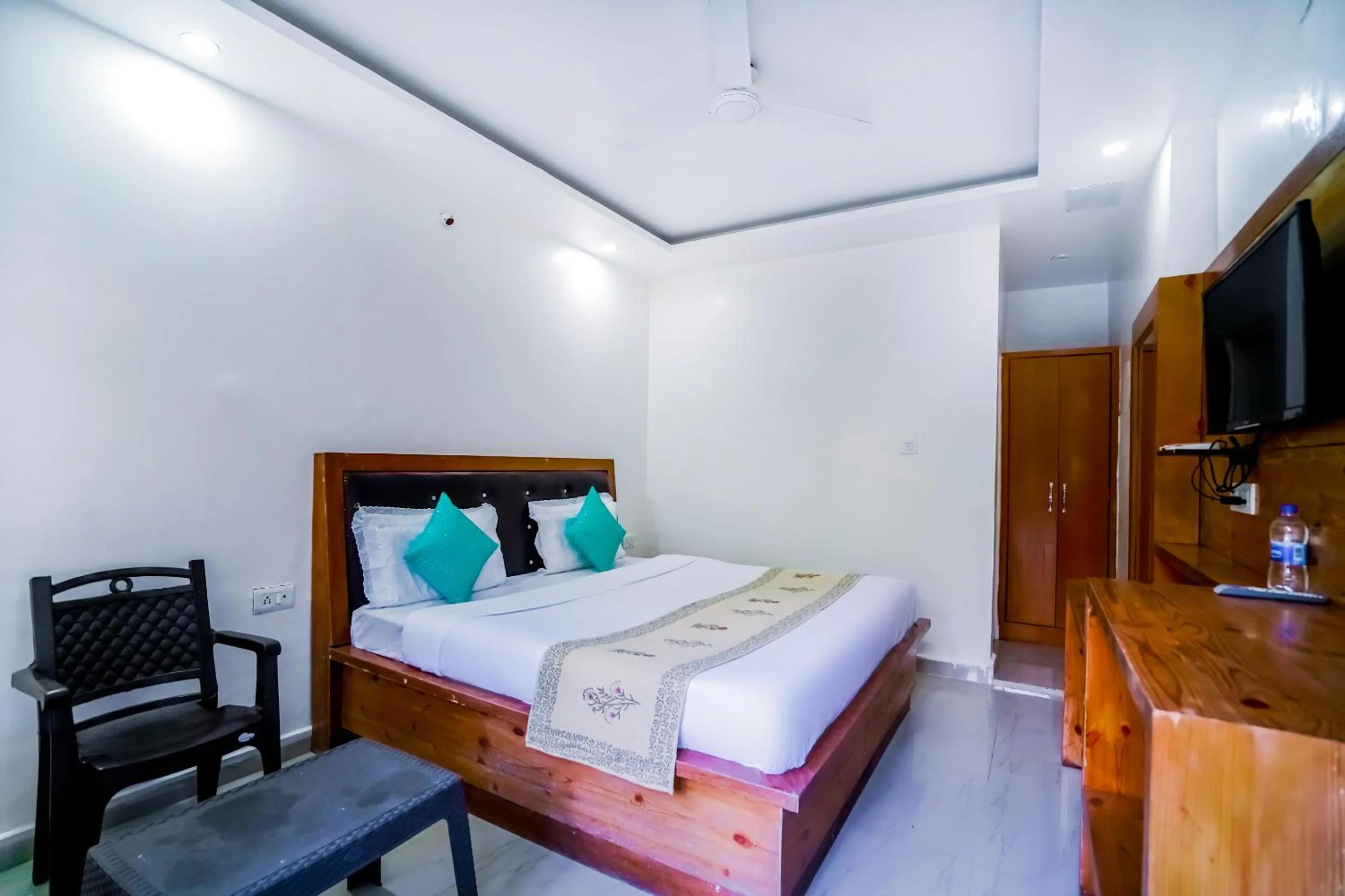 Bed in The Bunksters Mcleodganj, Dharmkot