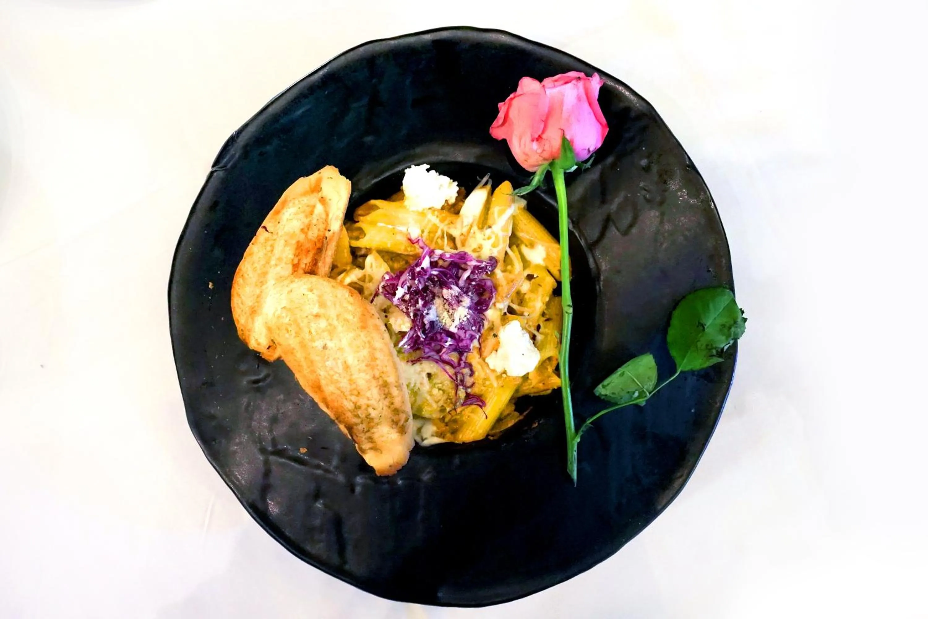 Restaurant/places to eat in The Bunksters Mcleodganj, Dharmkot