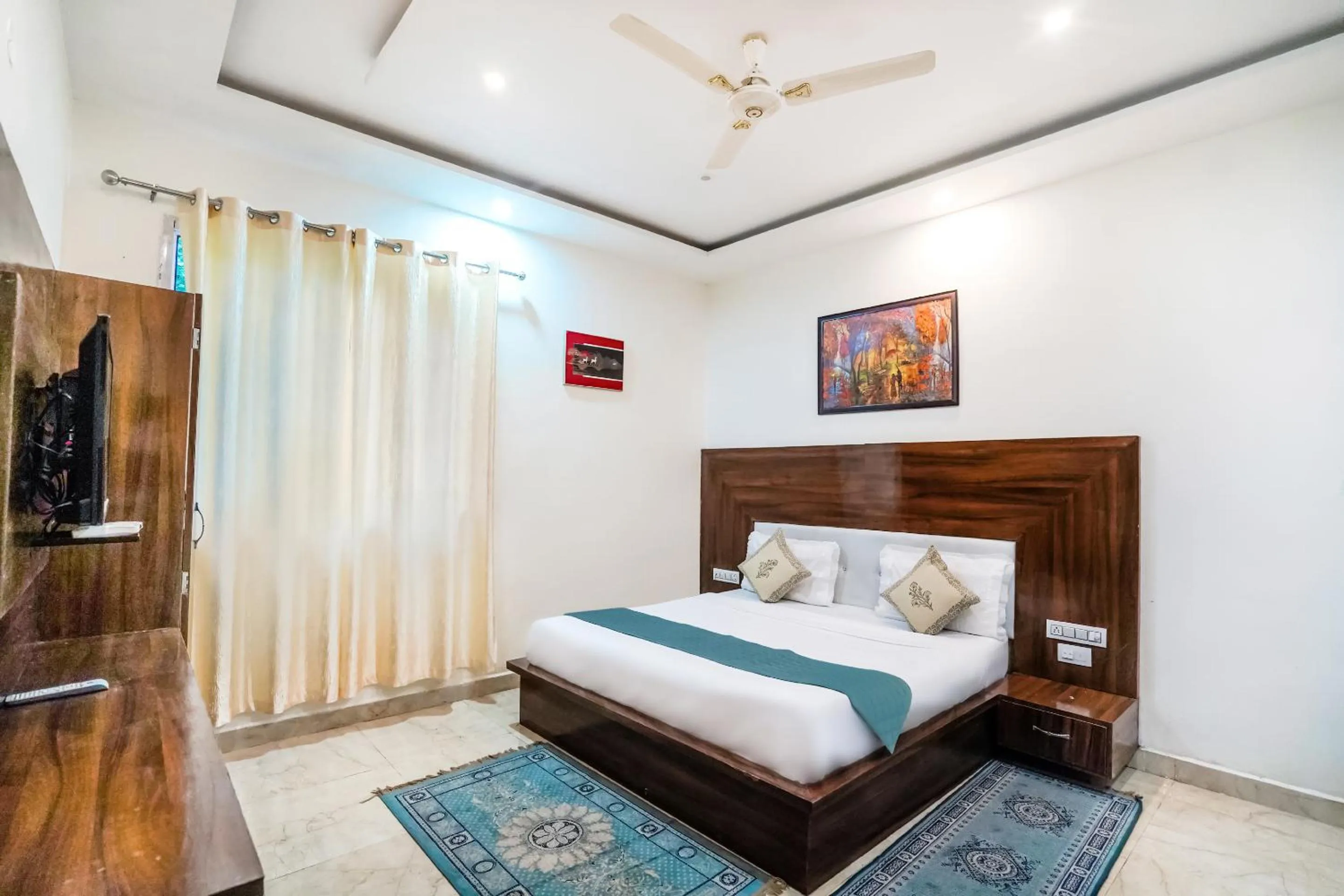 Bed in The Bunksters Mcleodganj, Dharmkot