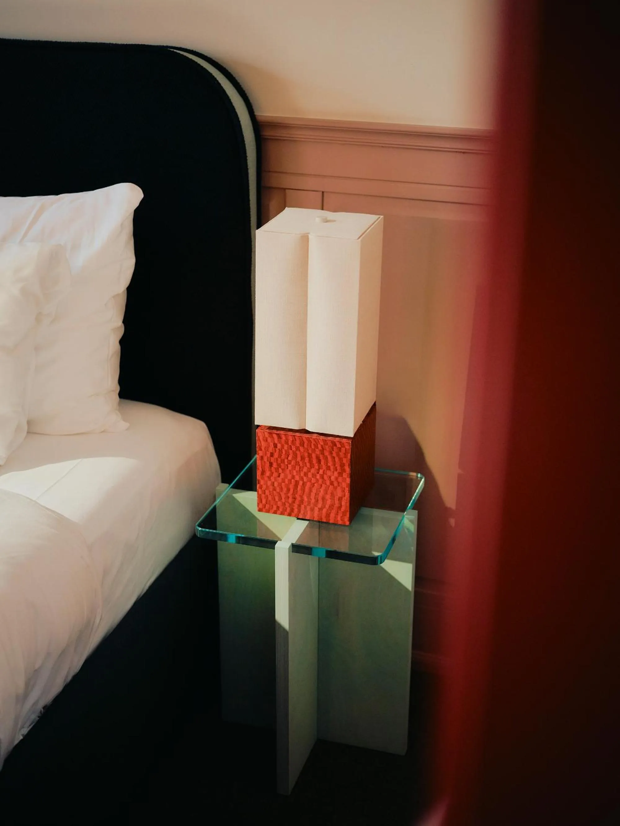 Bed in The Dean Berlin