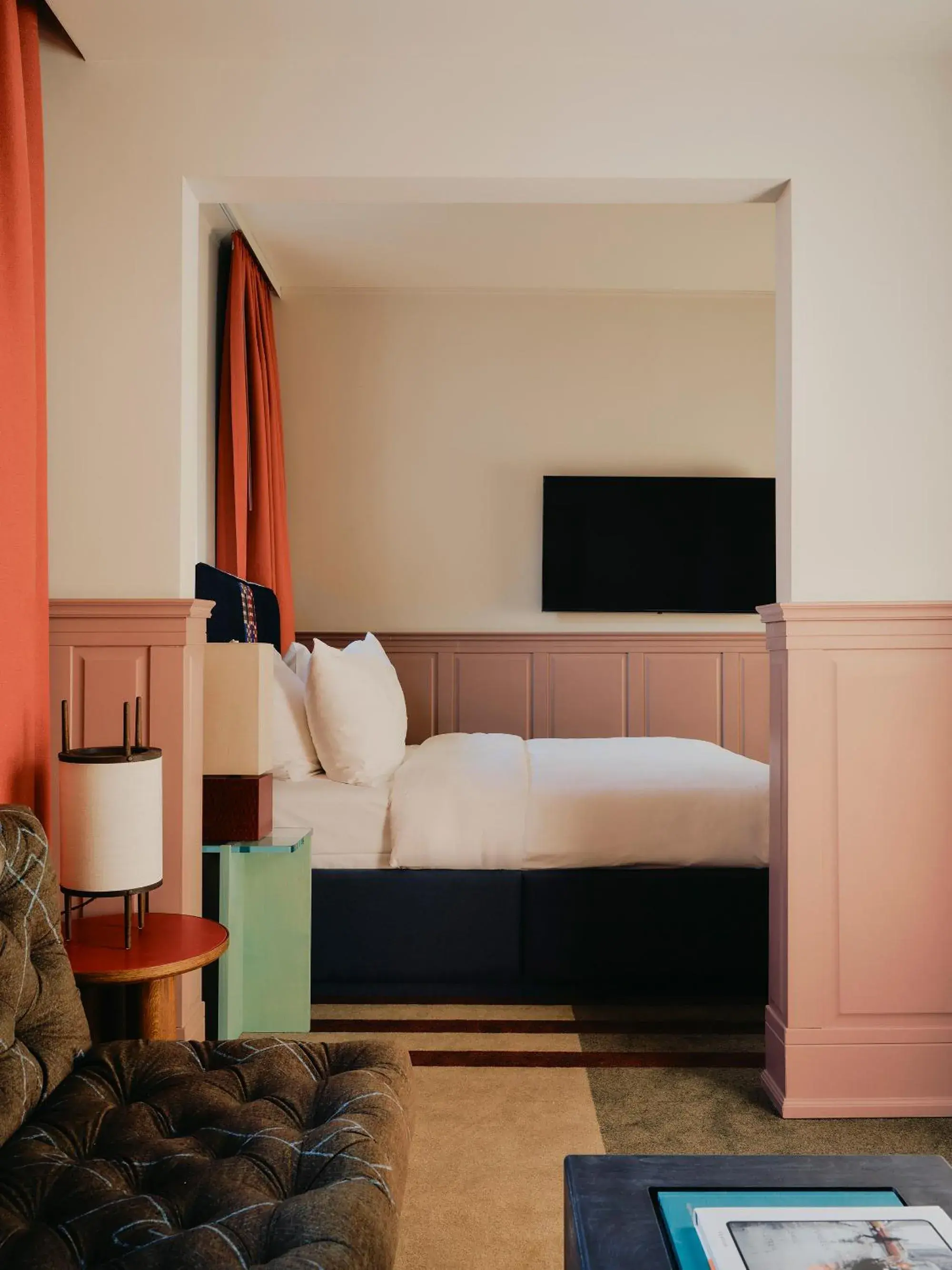 The Studio Suite in The Dean Berlin The Studio Suite in The Dean Berlin