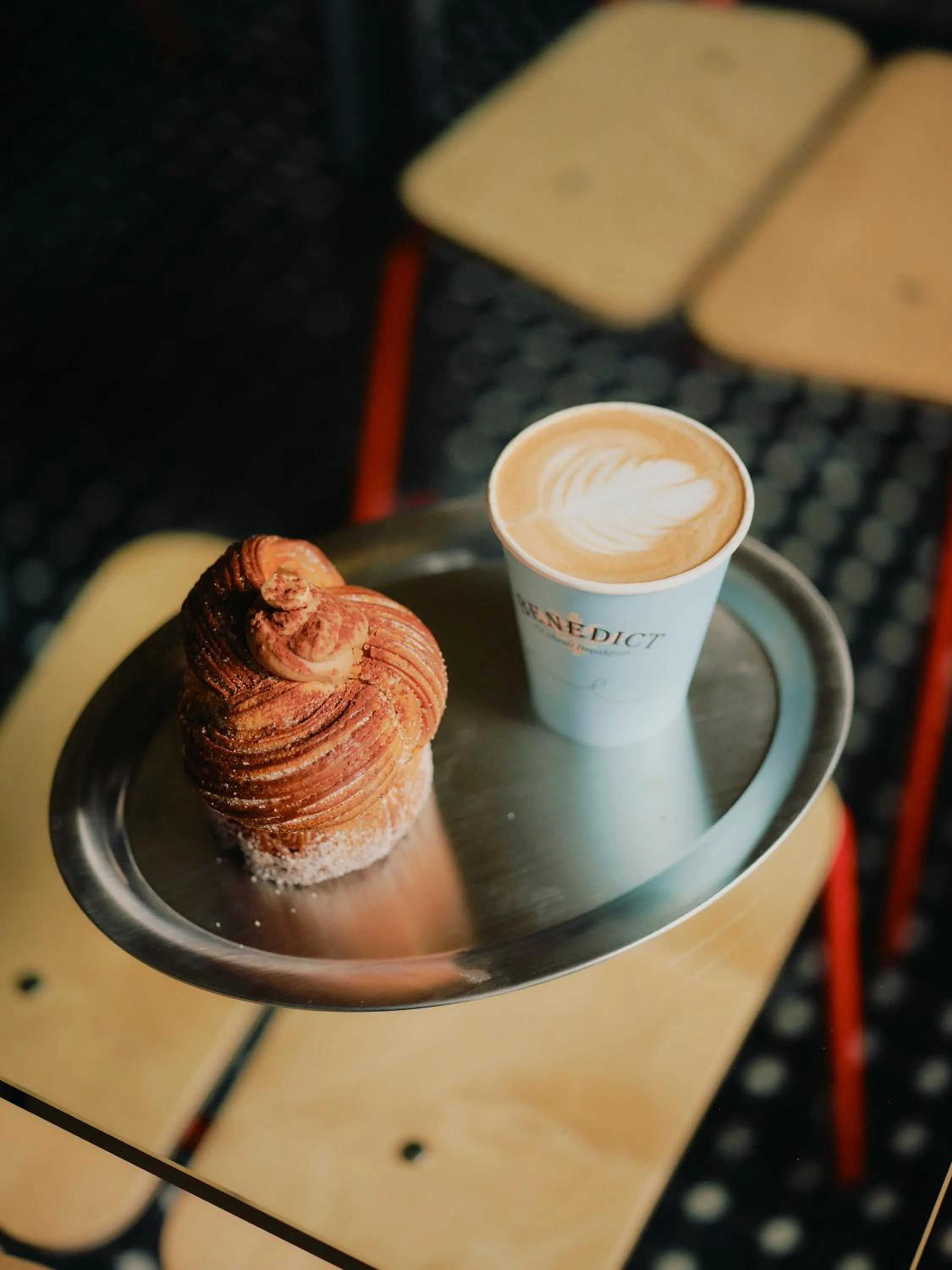 Breakfast in The Dean Berlin