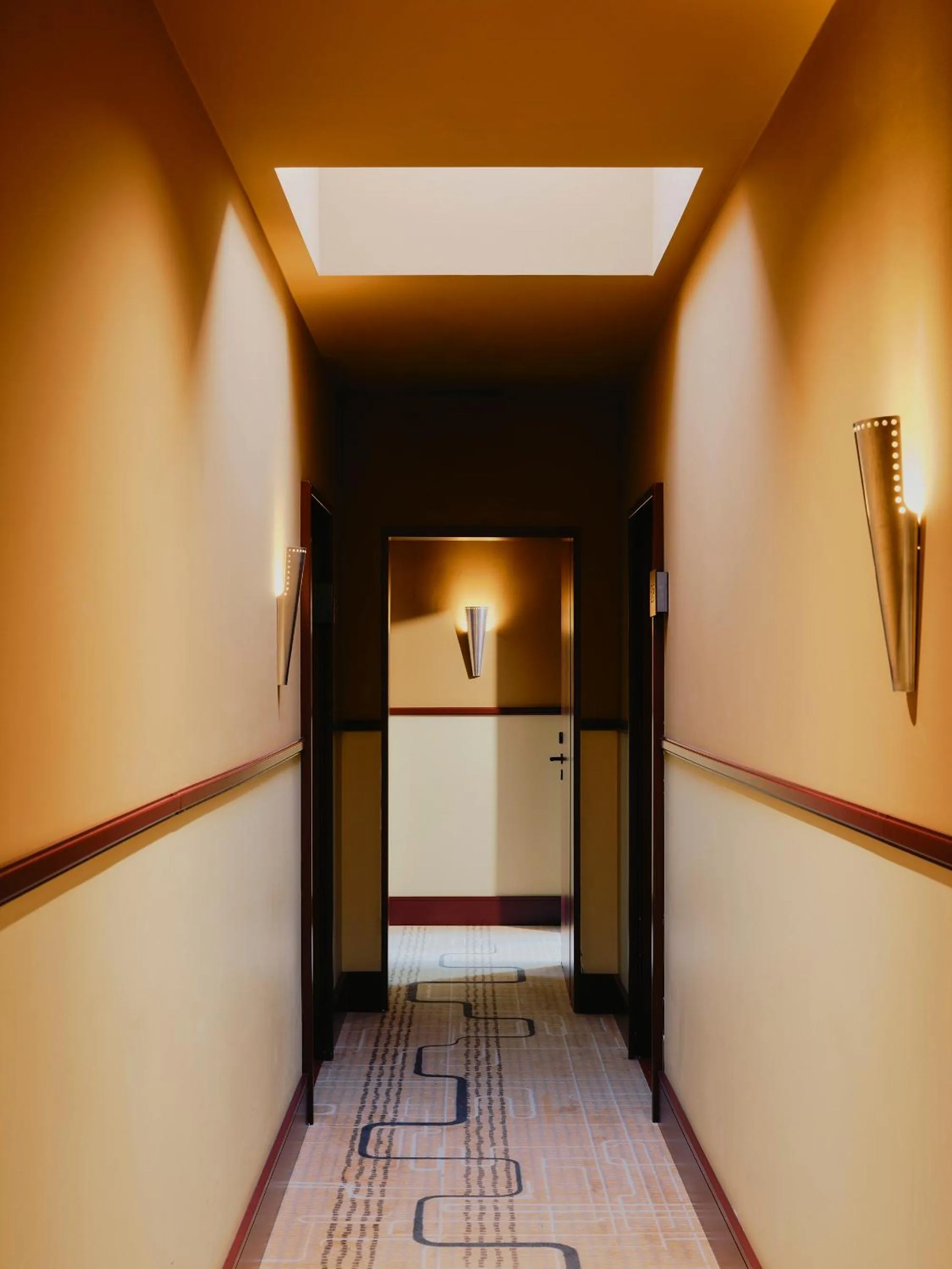 Bedroom in The Dean Berlin