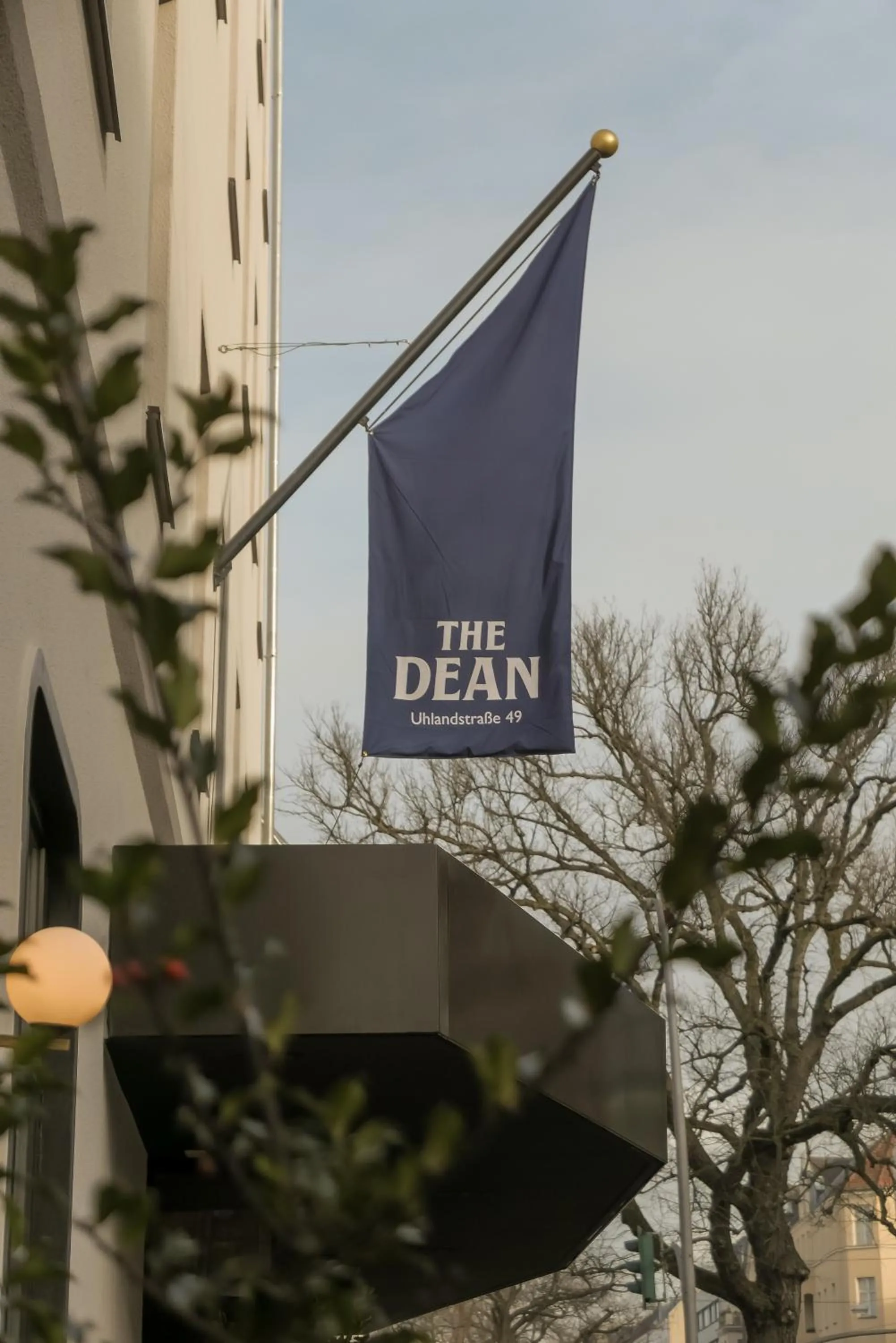 Property building in The Dean Berlin