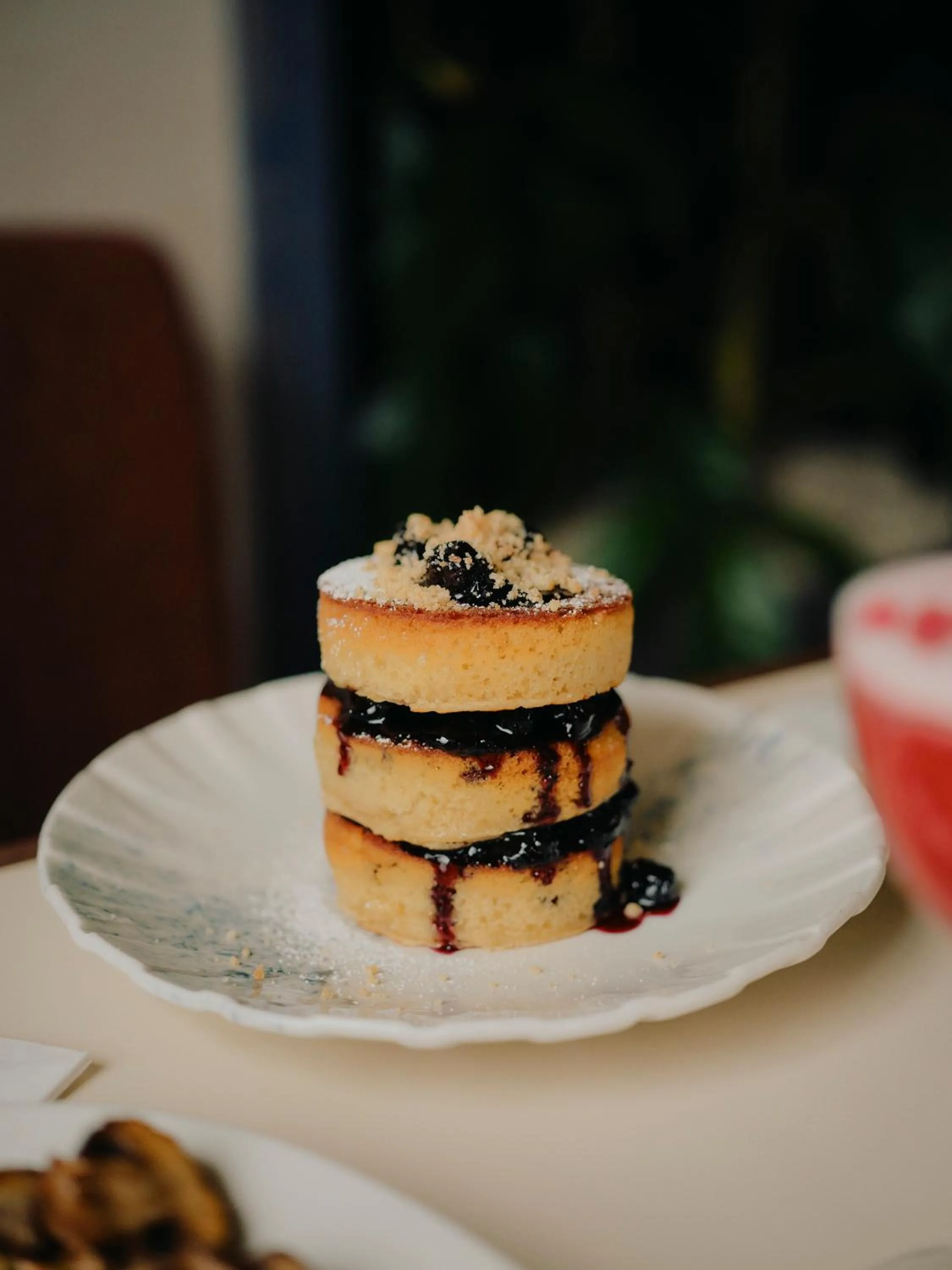 Breakfast in The Dean Berlin