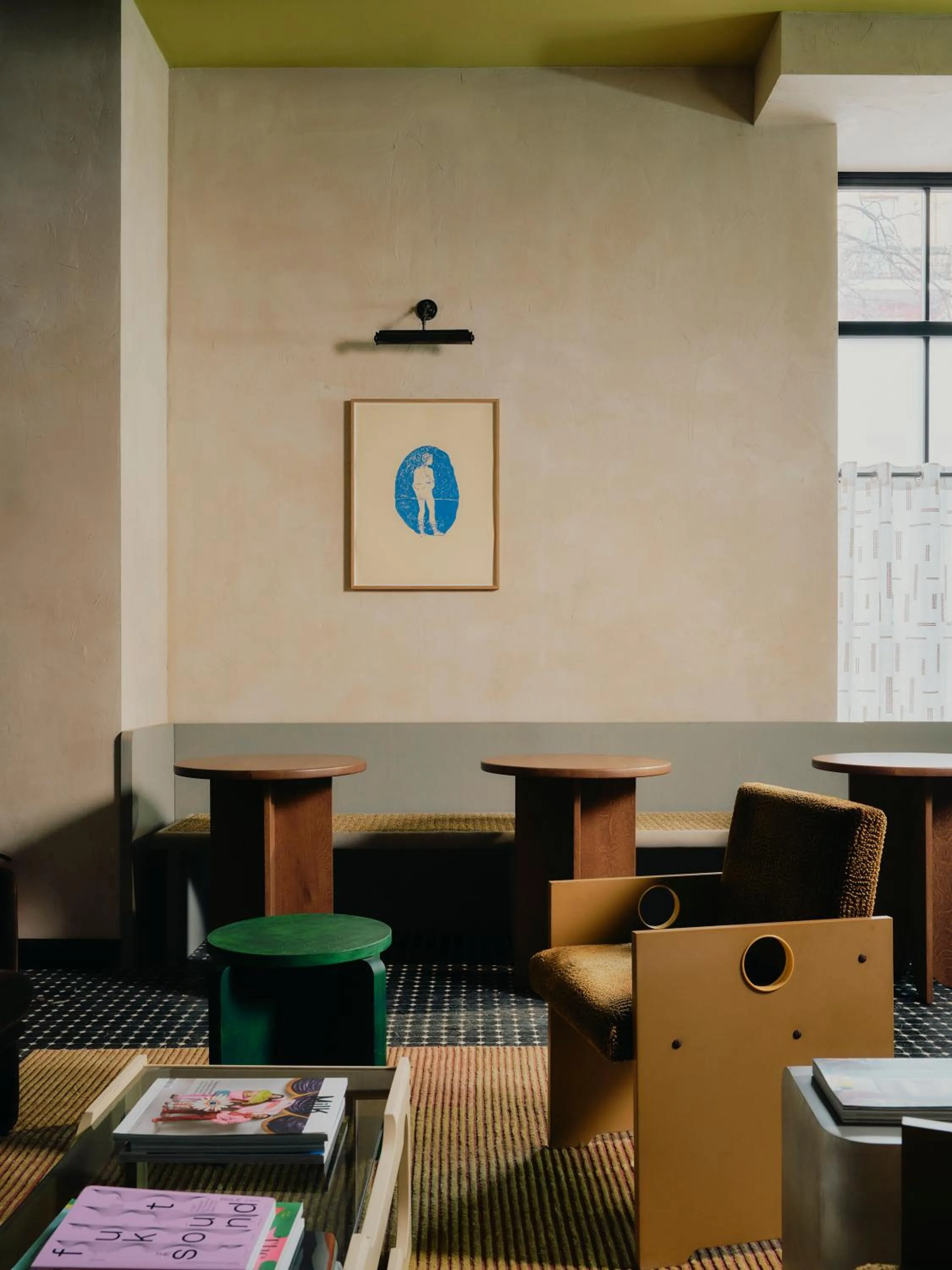 Breakfast in The Dean Berlin