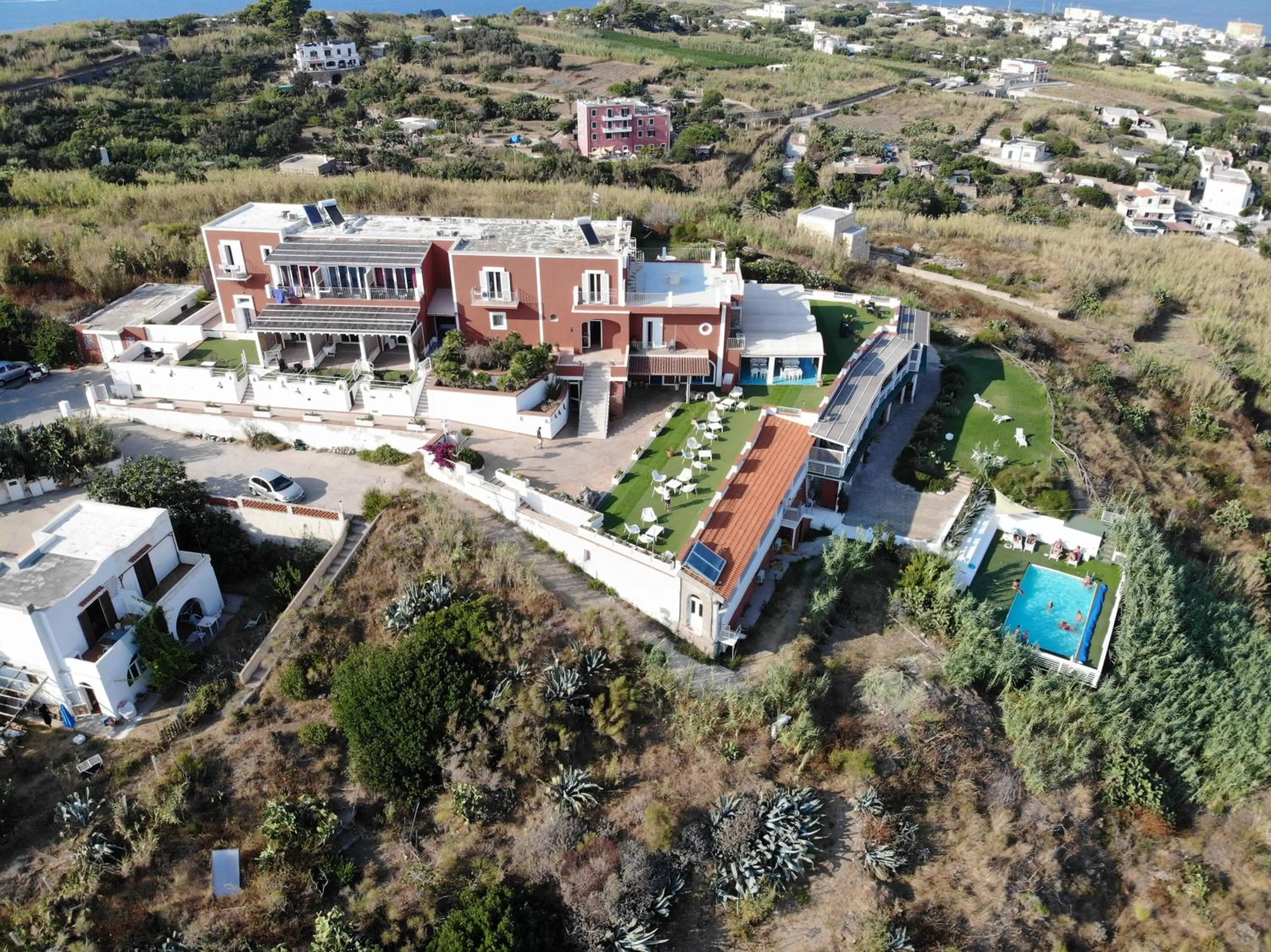 Hotel Borgo Cacciatori