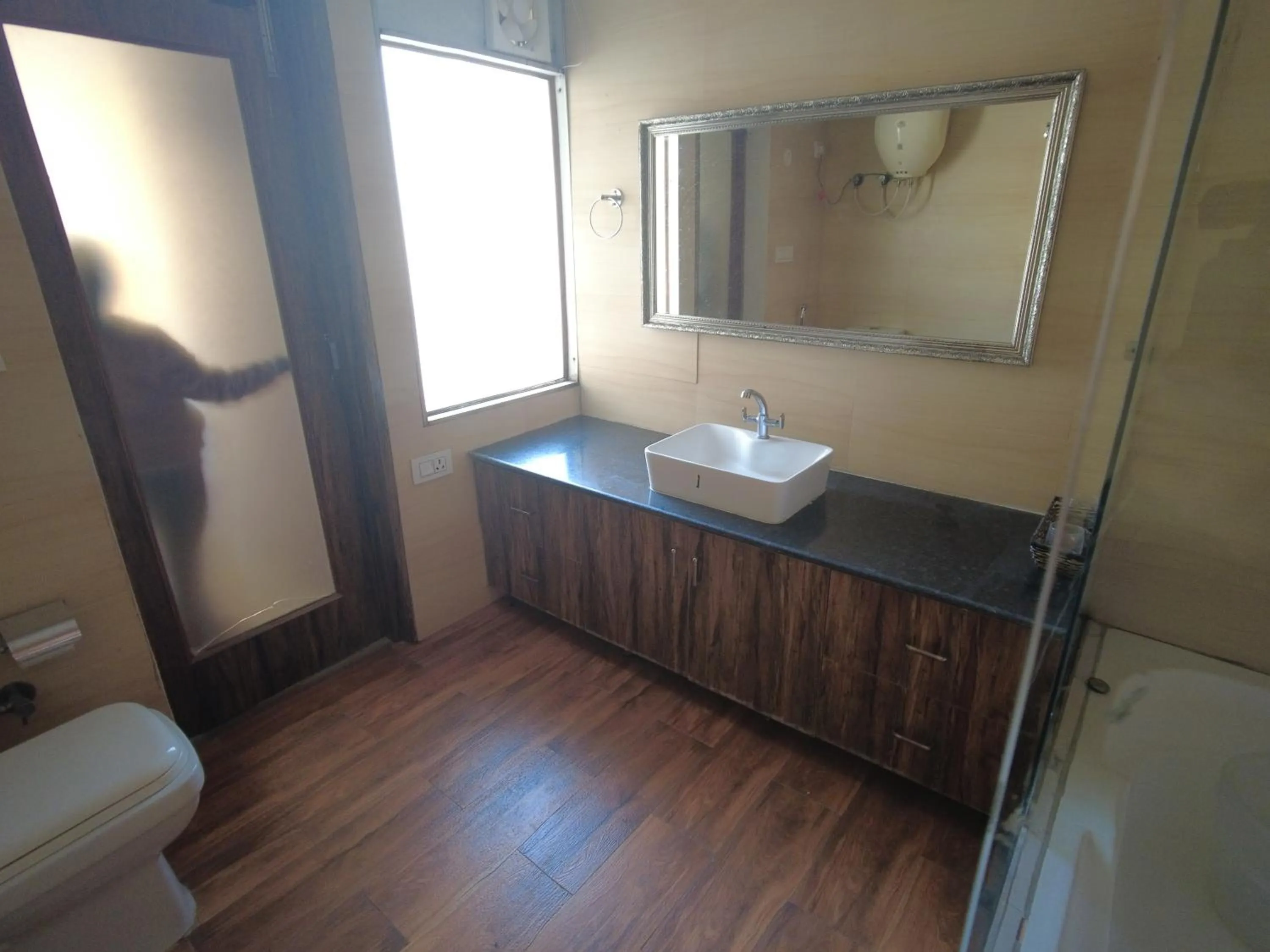 Bathroom in Home Stay Green View Doon