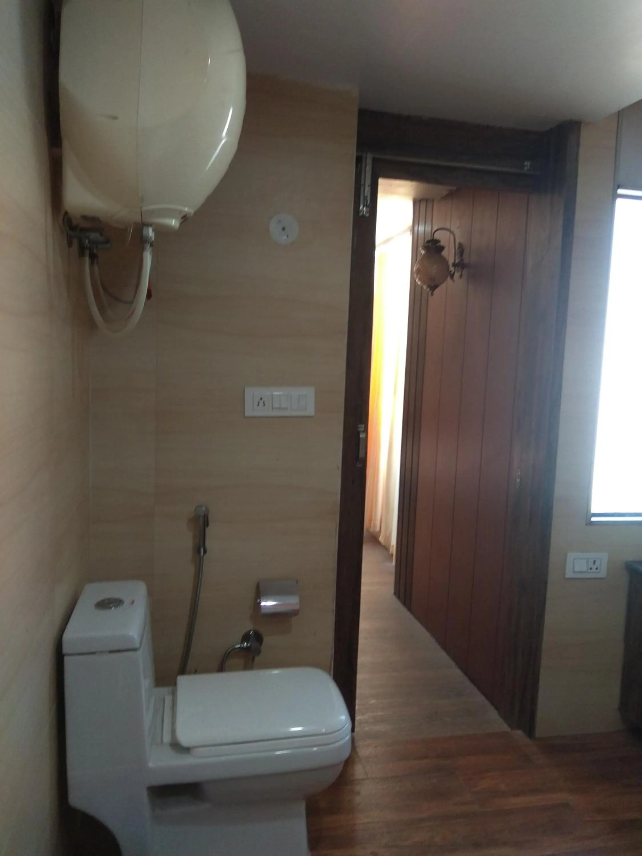 Bathroom in Home Stay Green View Doon