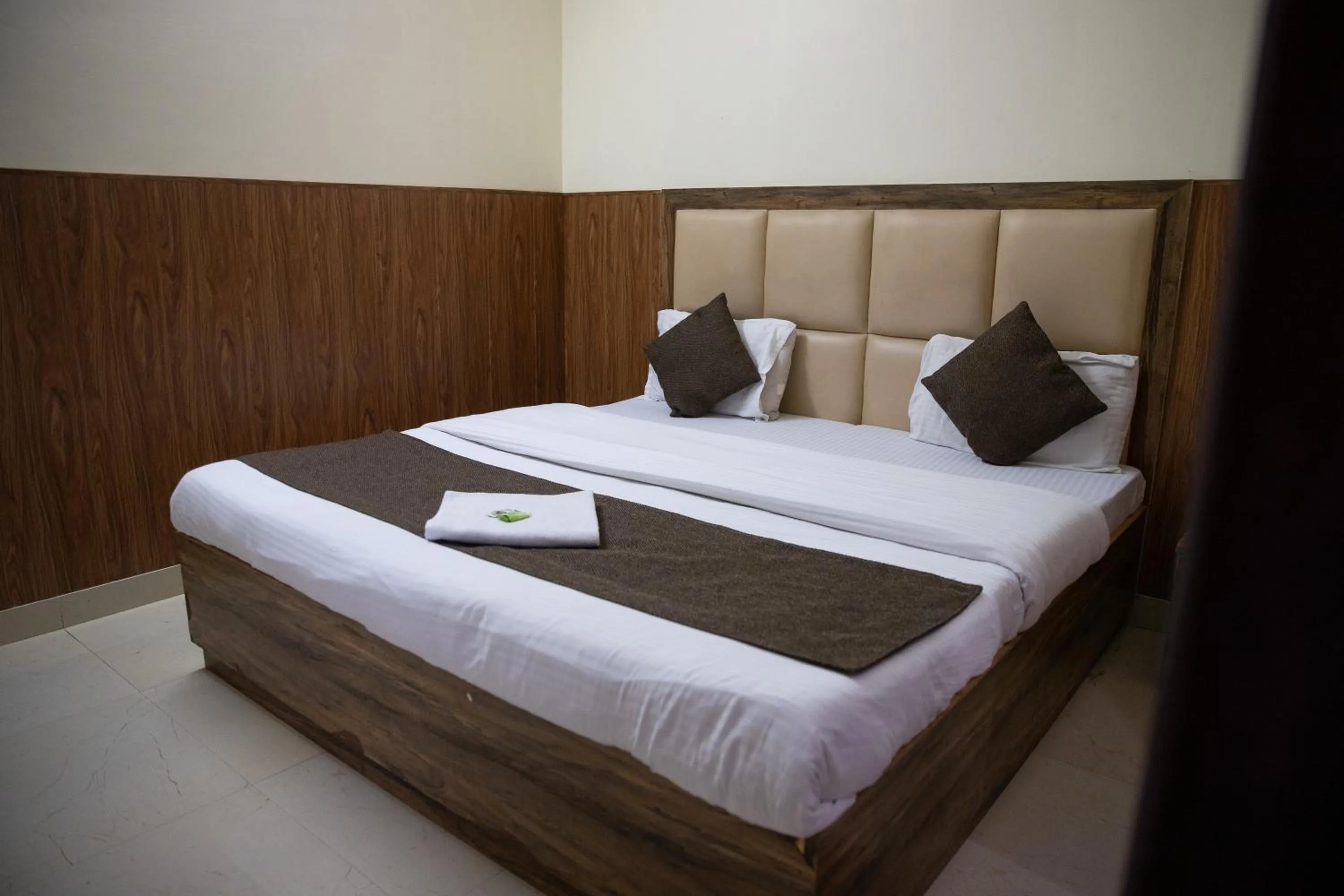 Bedroom, Bed in Home Stay Green View Doon