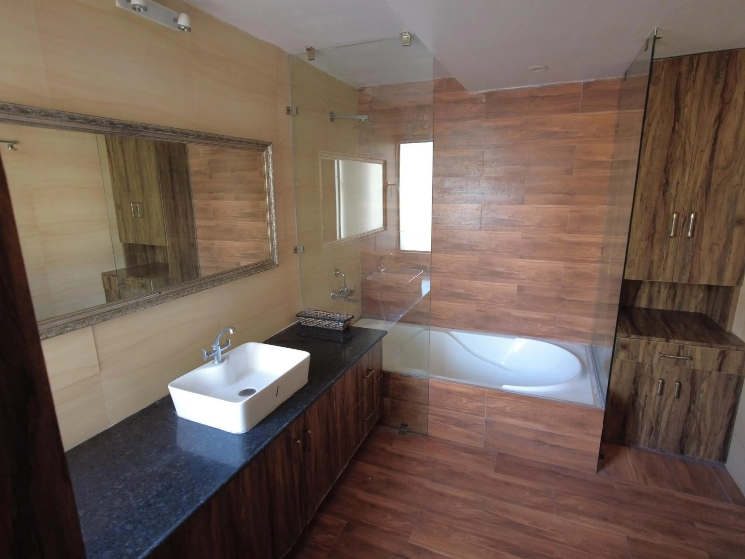 Bathroom in Home Stay Green View Doon