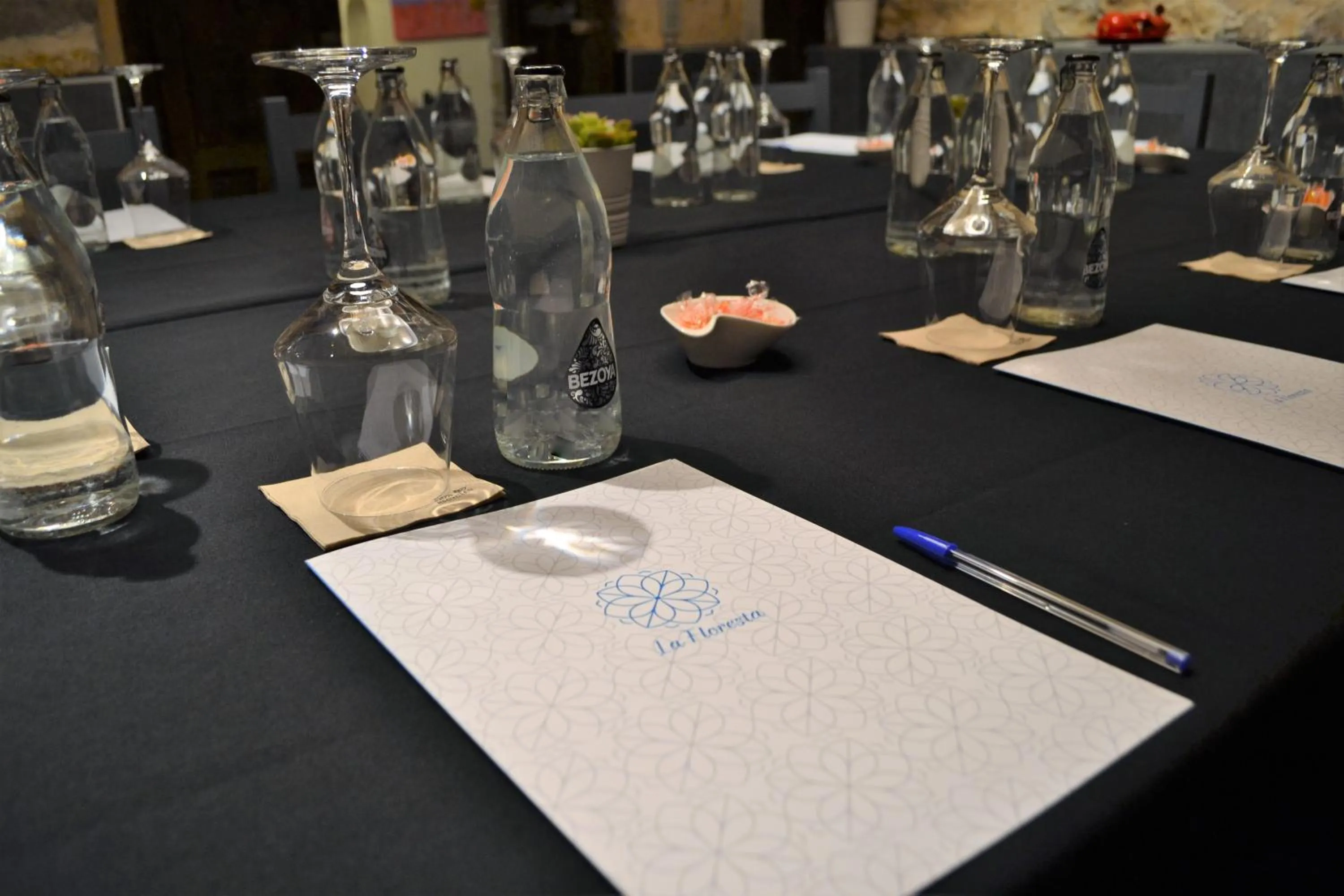 Meeting/conference room in Palacio La Floresta