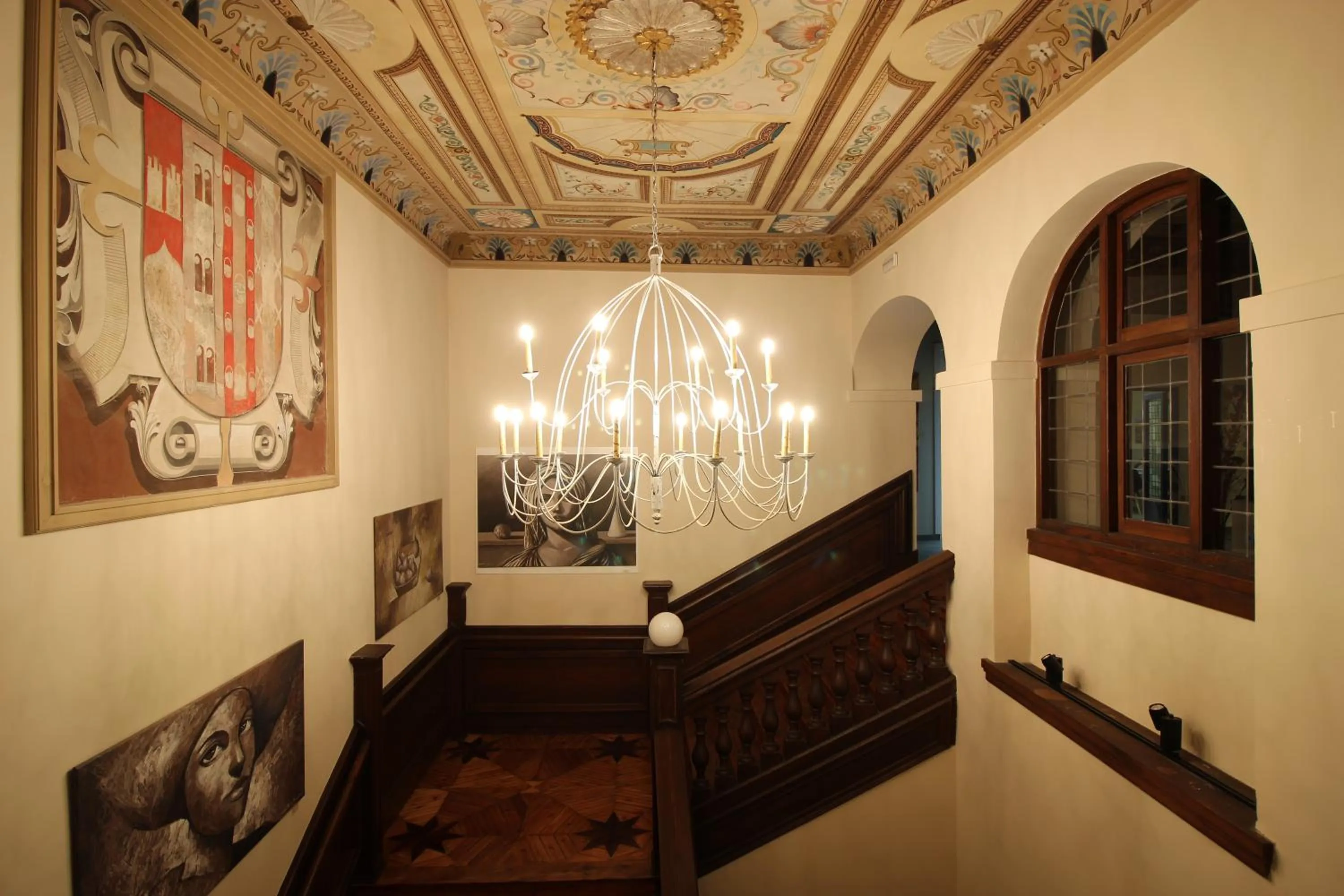 Area and facilities in Palacio La Floresta