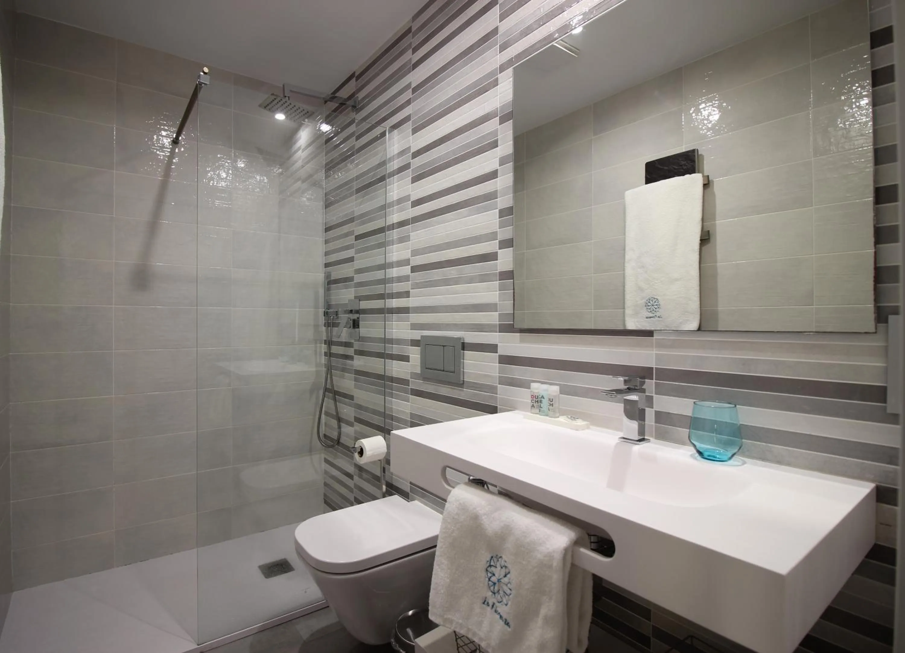 Bathroom in Palacio La Floresta