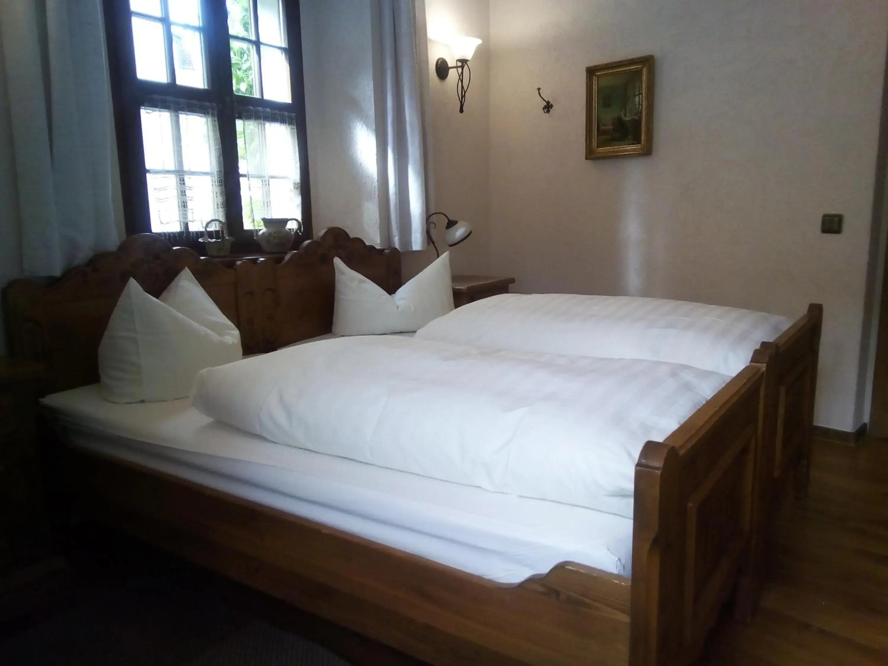 Double or Twin Room in Schloss Schänke garni Double or Twin Room in Schloss Schänke garni