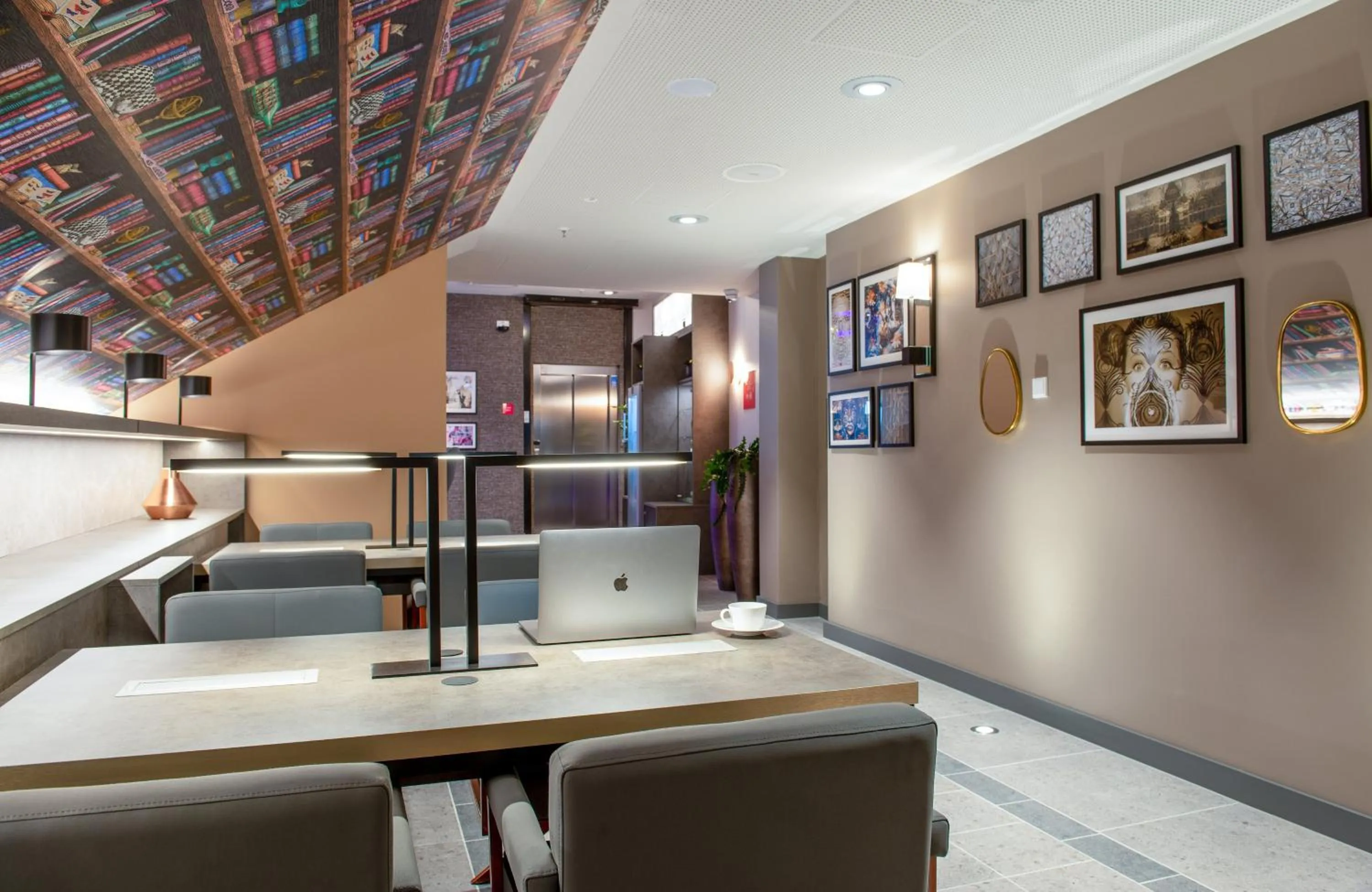 Business facilities in Leonardo Royal Hotel Nürnberg