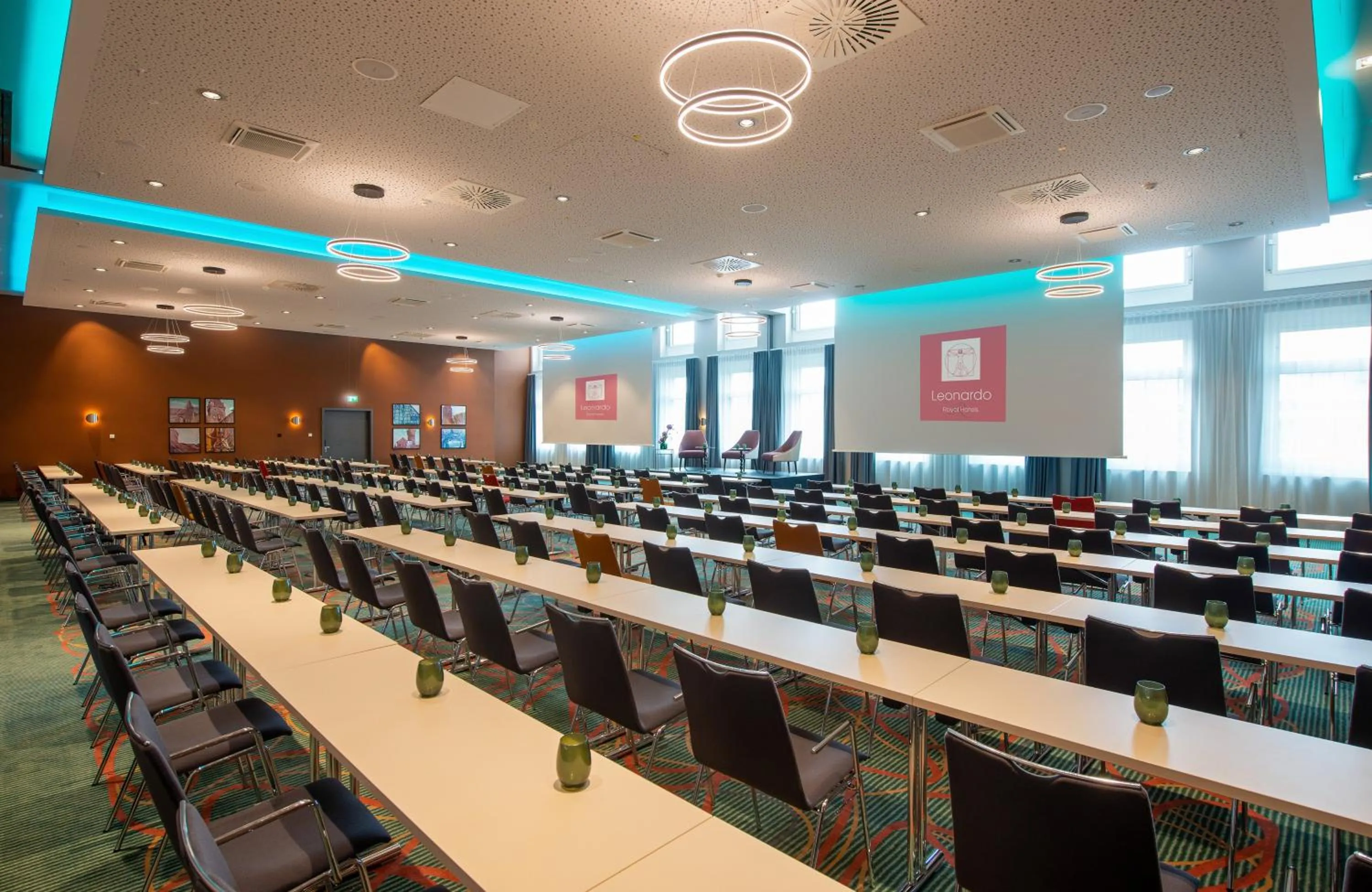 Meeting/conference room in Leonardo Royal Hotel Nürnberg