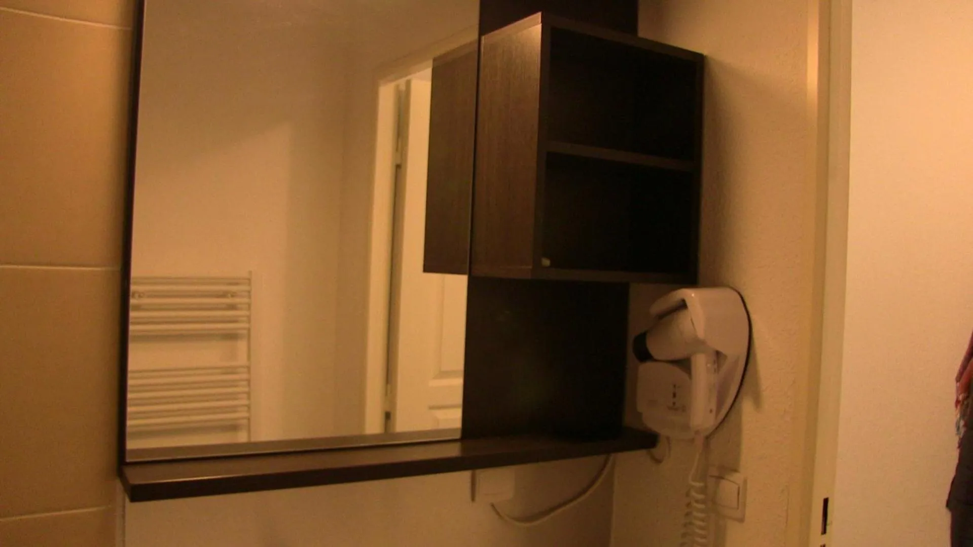 Bathroom in Residence VAL DAZUR VALBERG 2 PIECES