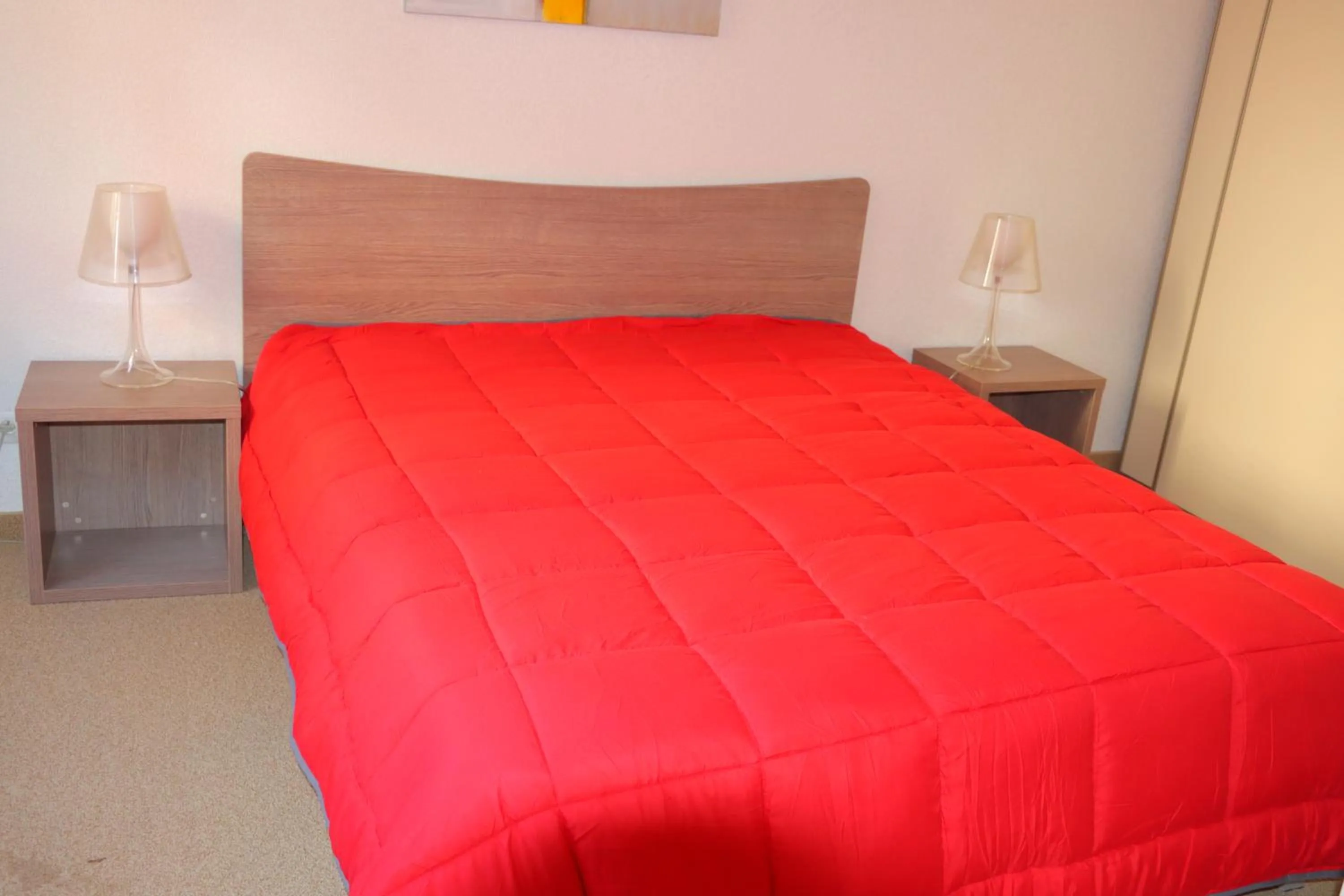 Bed in Residence VAL DAZUR VALBERG 2 PIECES