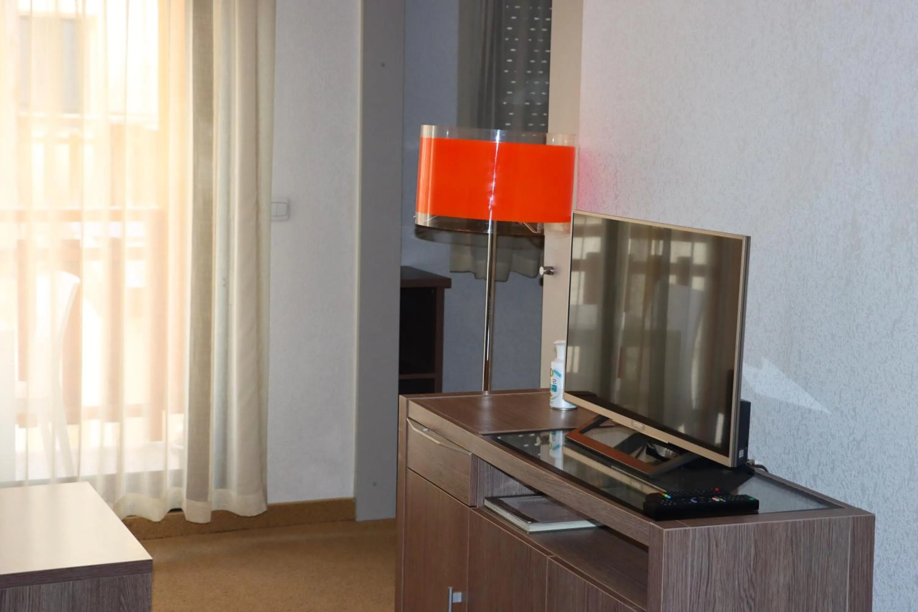 Living room in Residence VAL DAZUR VALBERG 2 PIECES