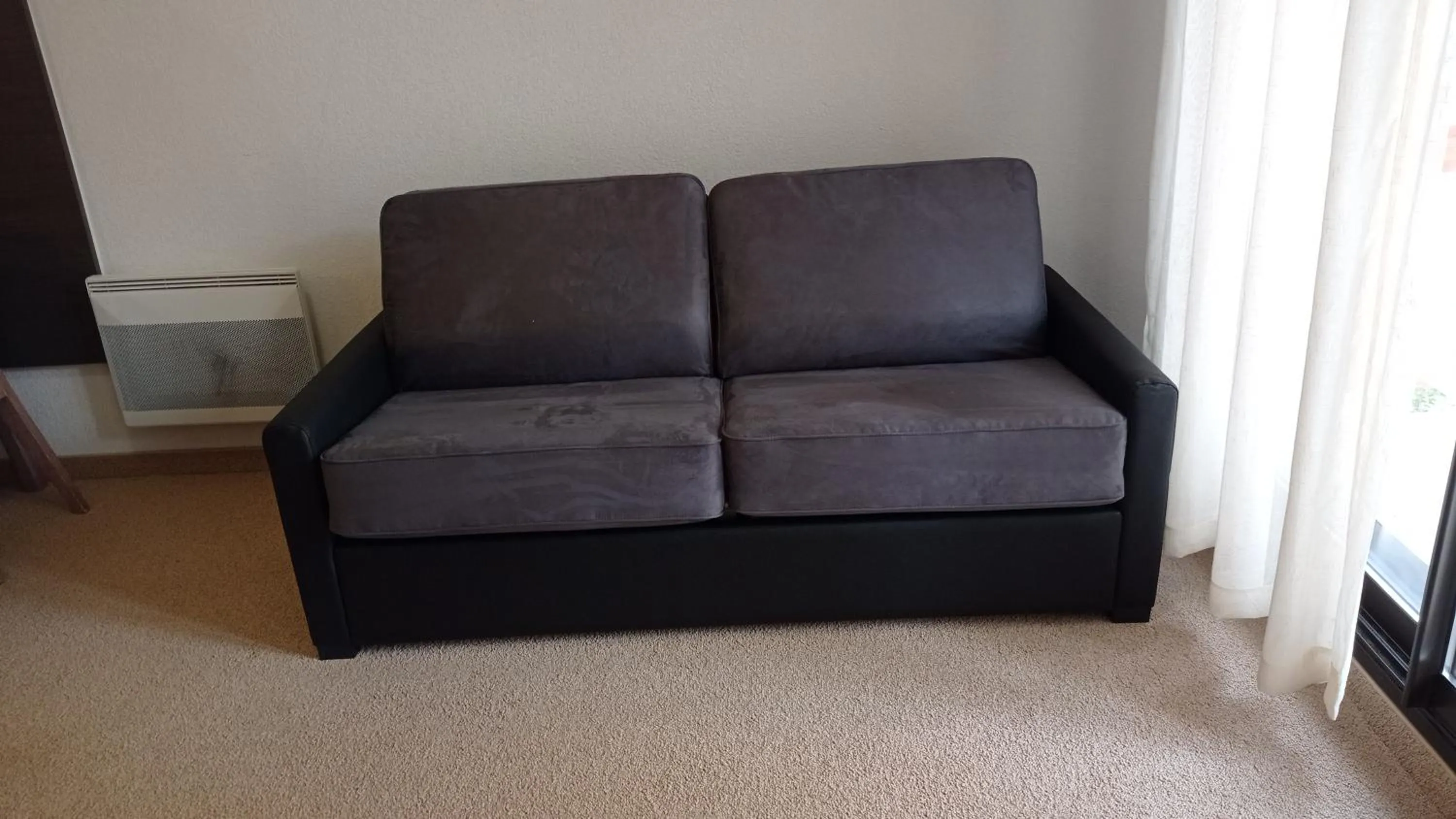 Bed in Residence VAL DAZUR VALBERG 2 PIECES