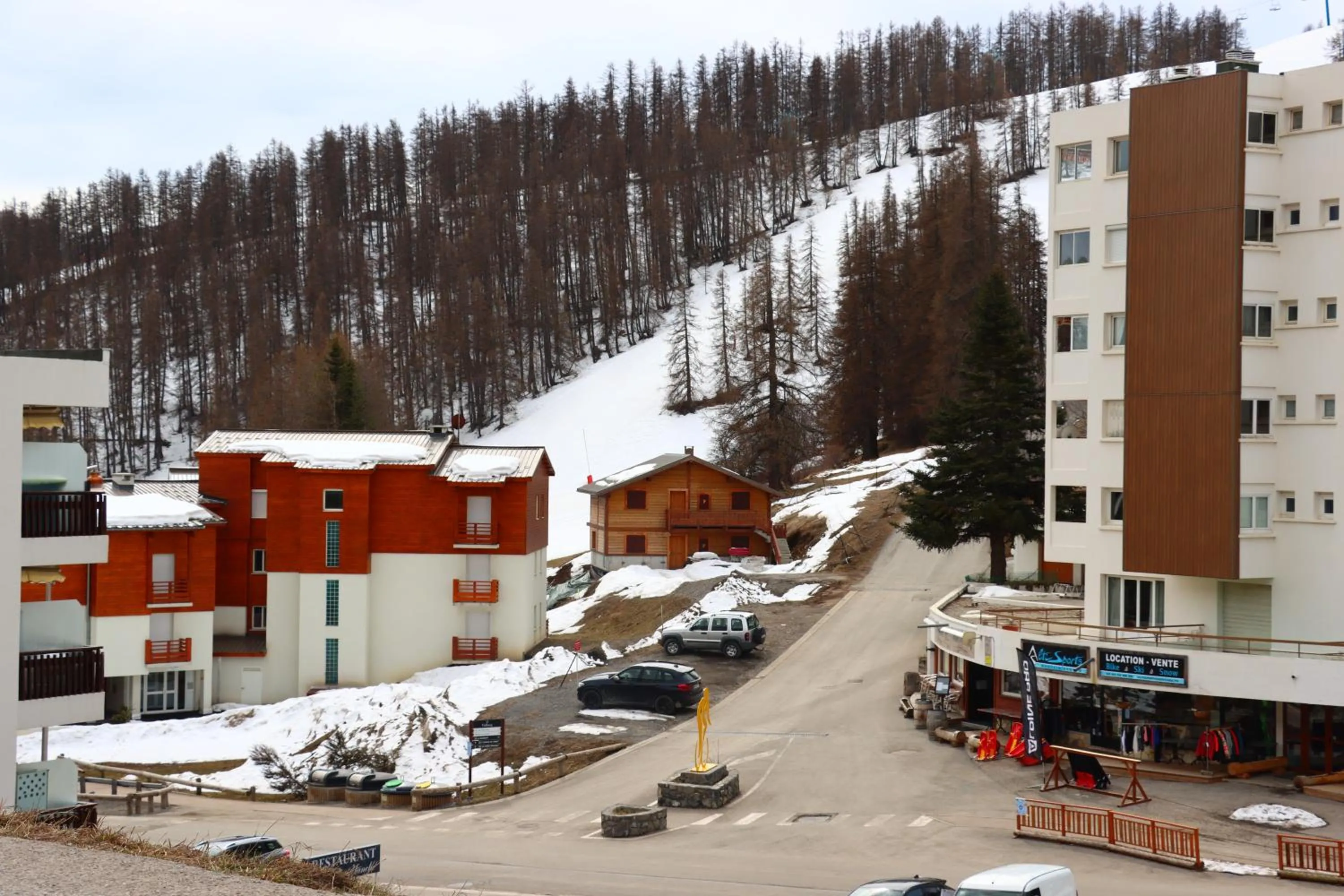 Guests in Residence VAL DAZUR VALBERG 2 PIECES