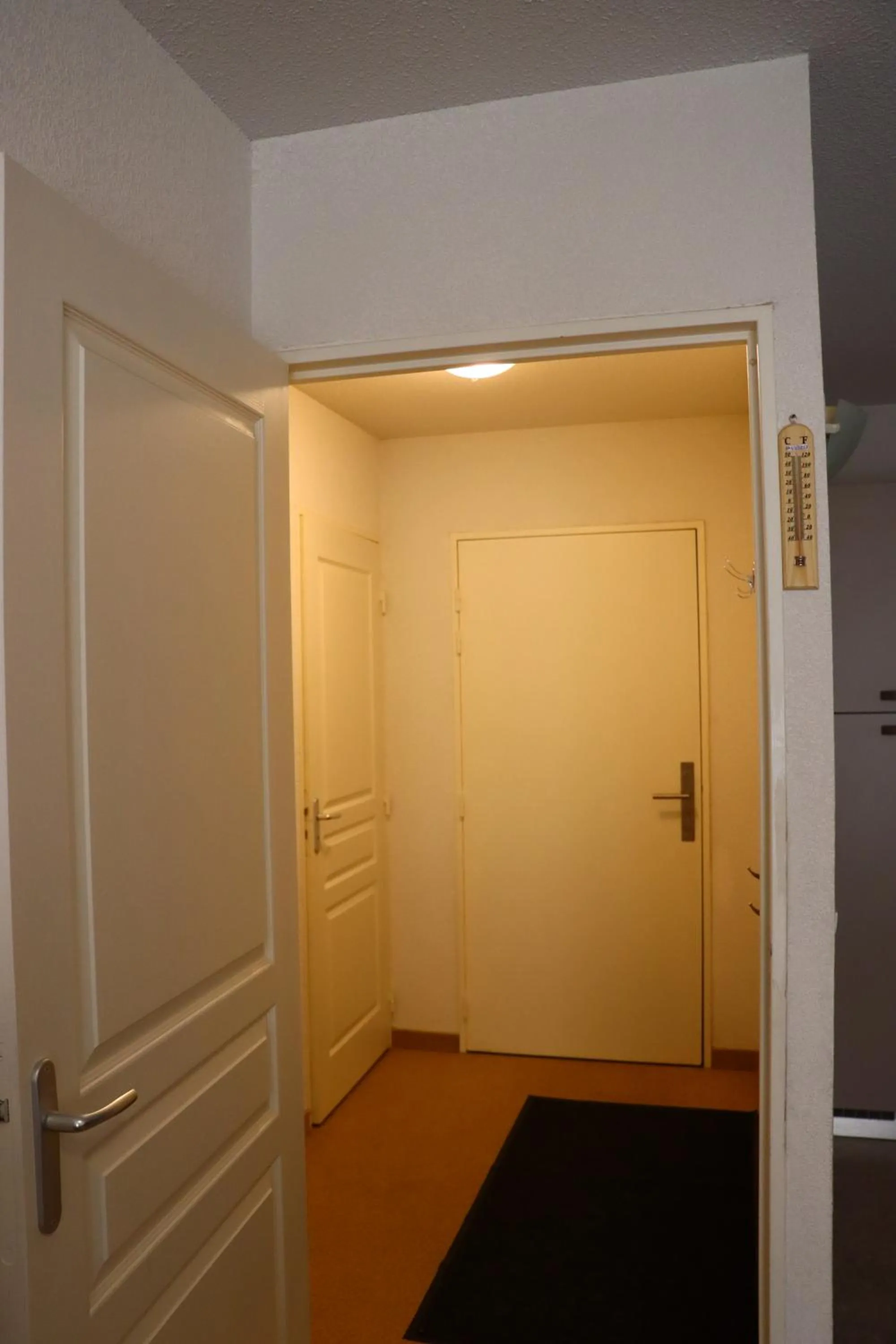 Facade/entrance in Residence VAL DAZUR VALBERG 2 PIECES