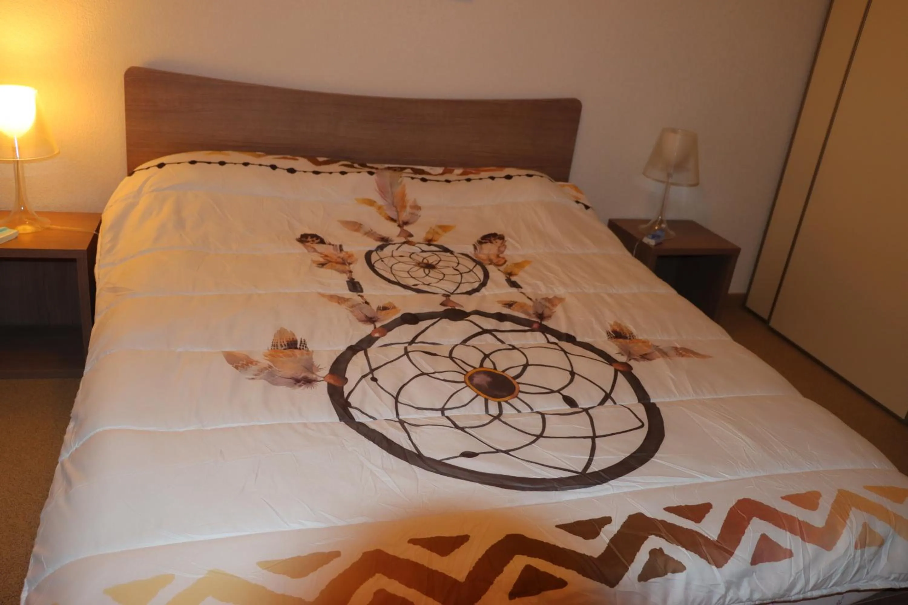 Bed in Residence VAL DAZUR VALBERG 2 PIECES