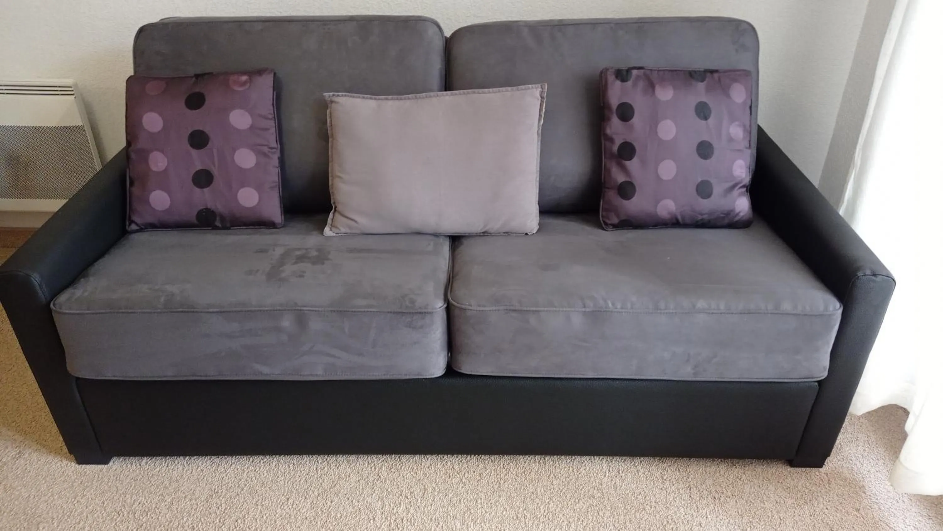 Bed in Residence VAL DAZUR VALBERG 2 PIECES
