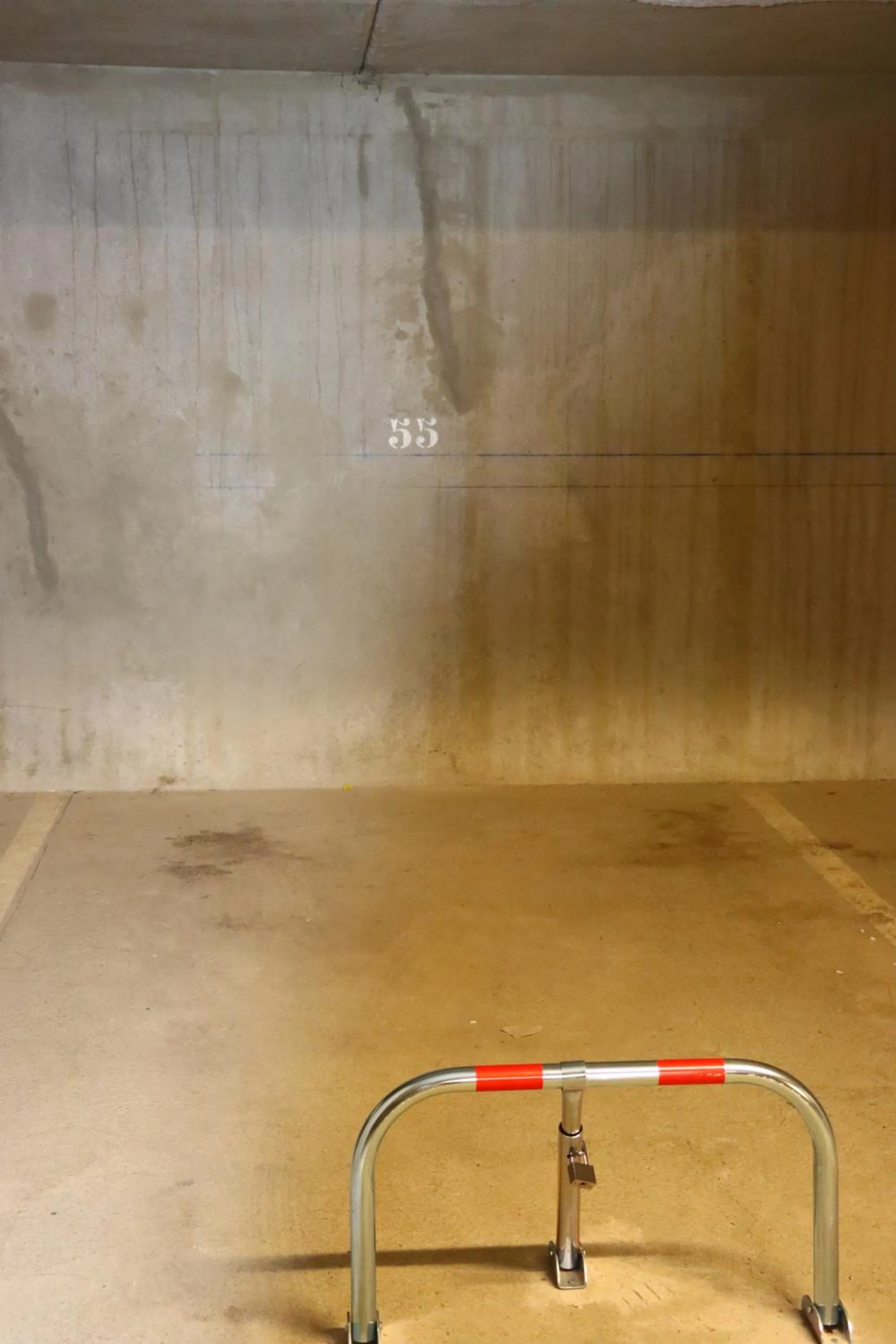 Parking in Residence VAL DAZUR VALBERG 2 PIECES